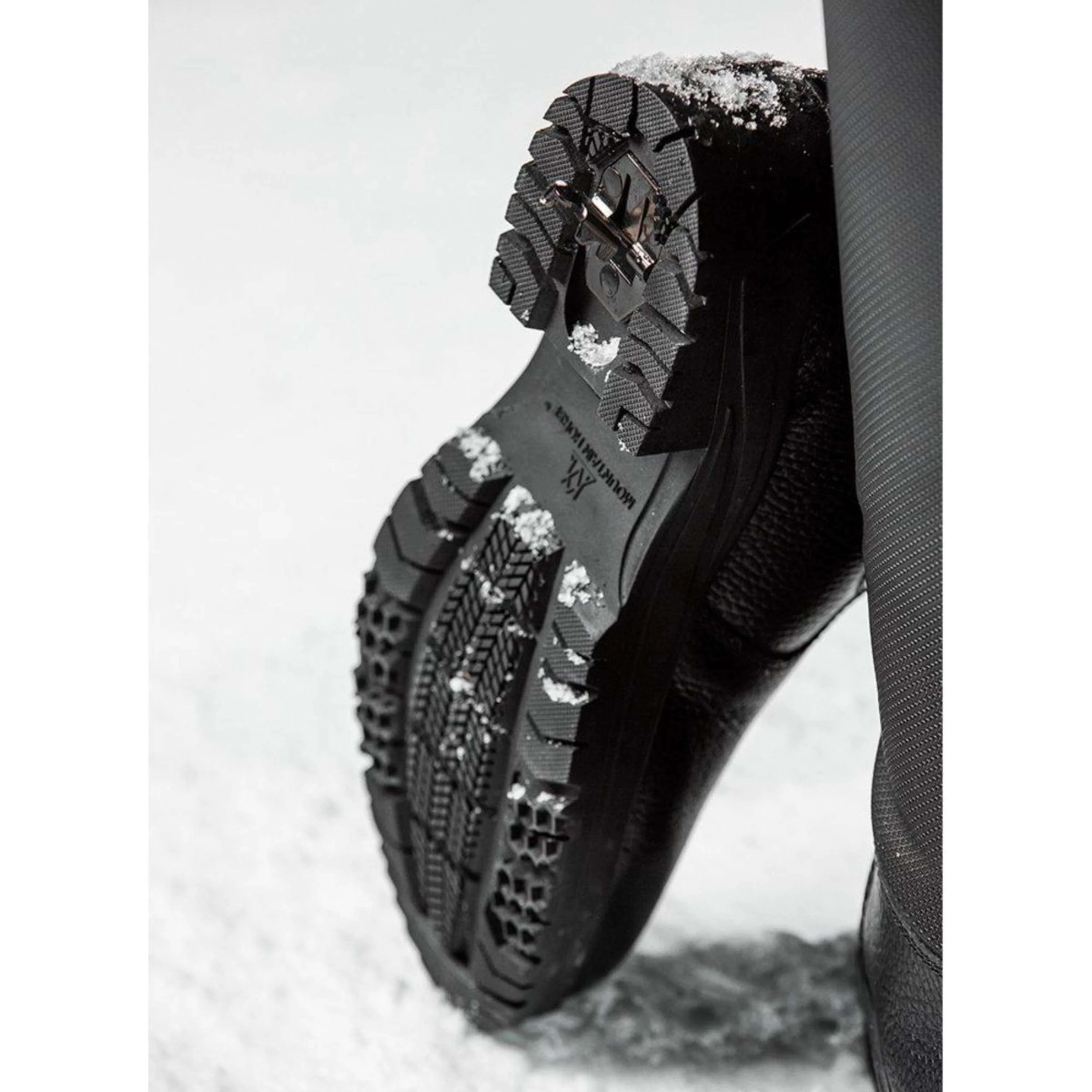 Mountain Horse Bottes d'Équitation Arctica Noir - Image 3