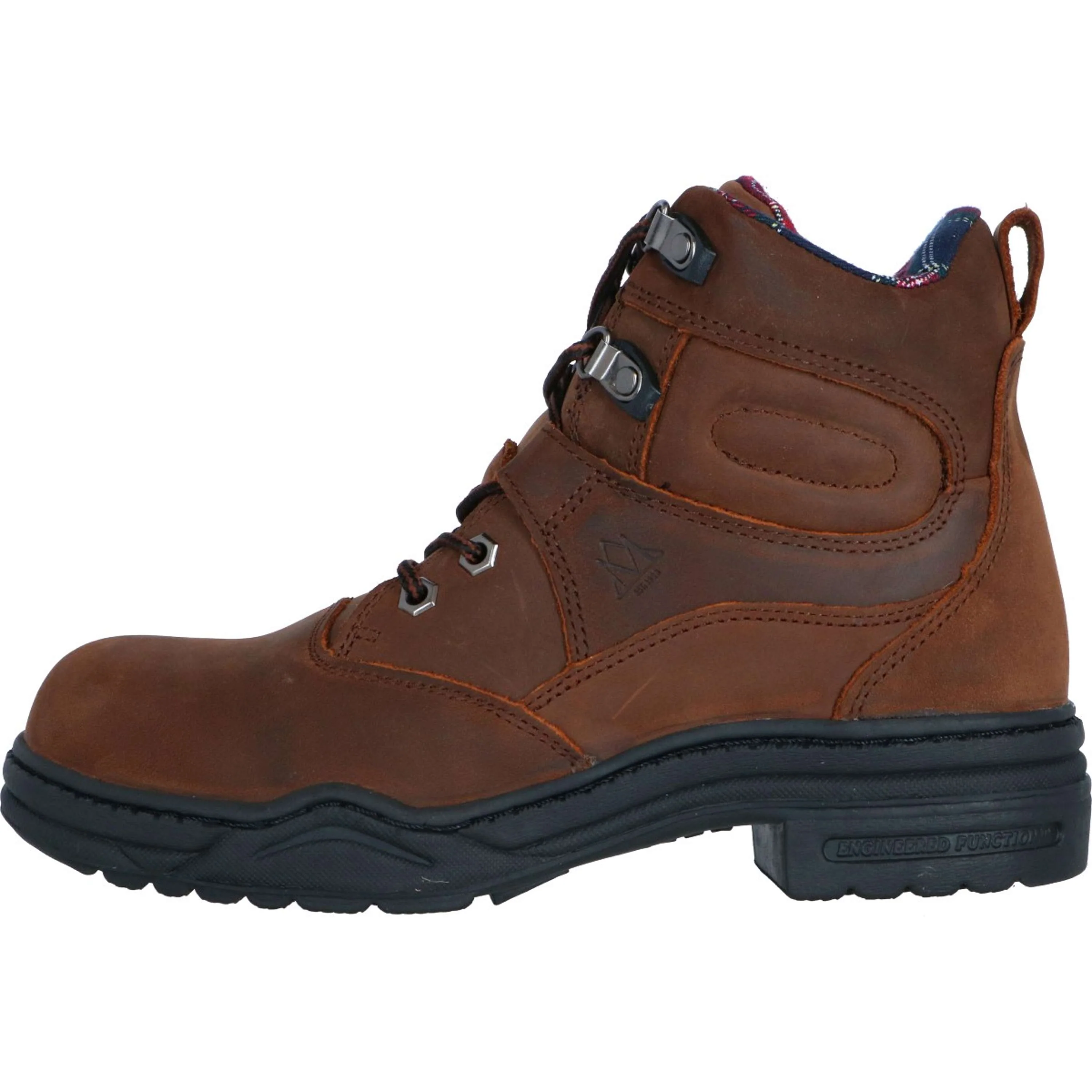 Mountain Horse Chaussures d'Écurie Rider Classic Marron - Image 2
