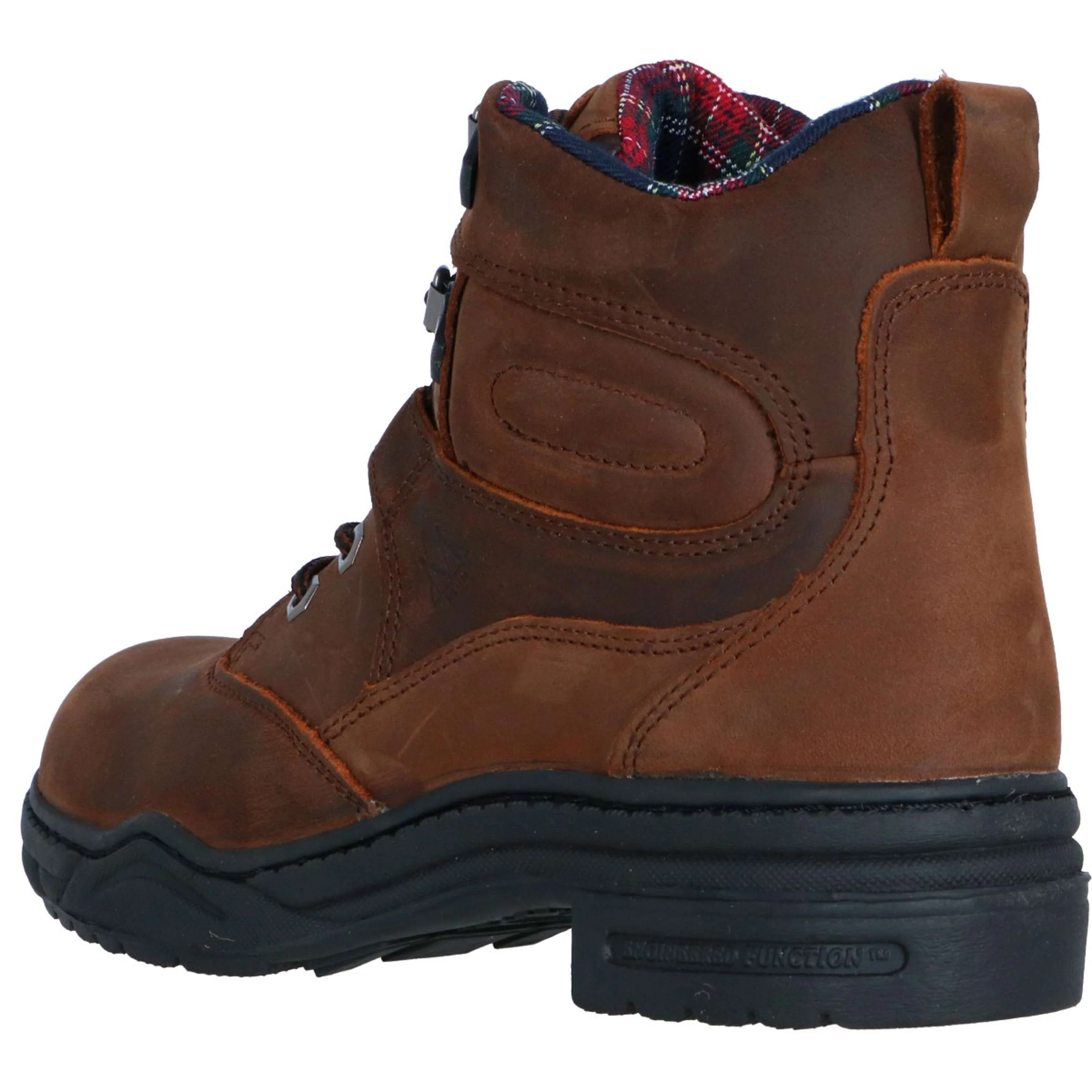 Mountain Horse Chaussures d'Écurie Rider Classic Marron - Image 3