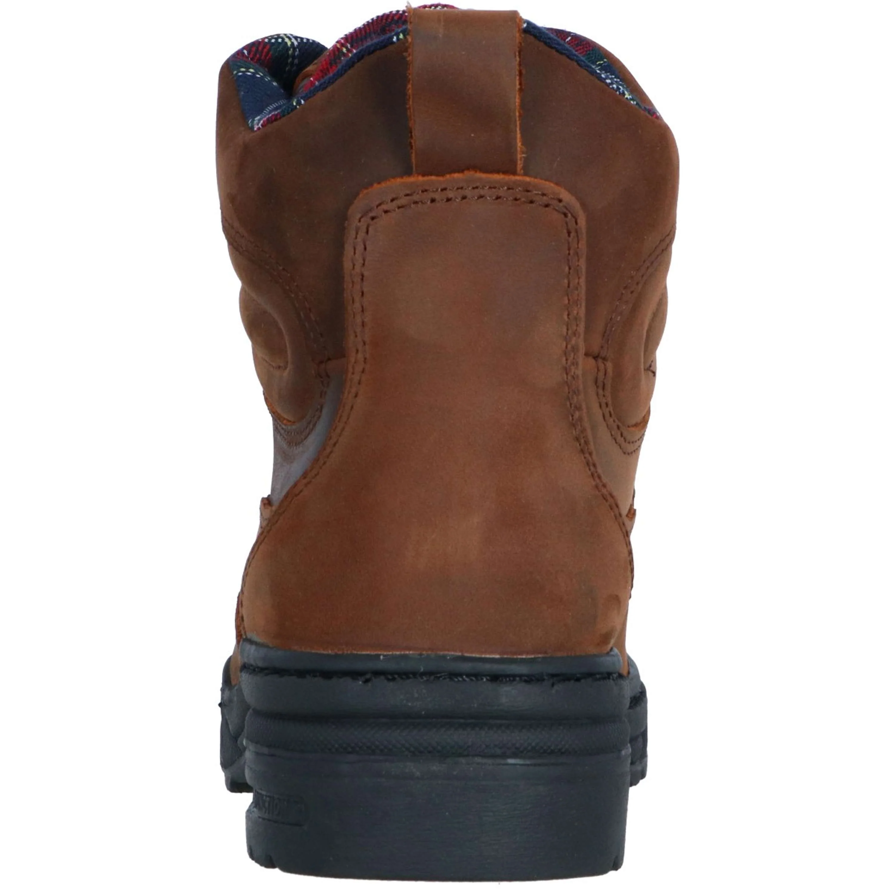 Mountain Horse Chaussures d'Écurie Rider Classic Marron - Image 4
