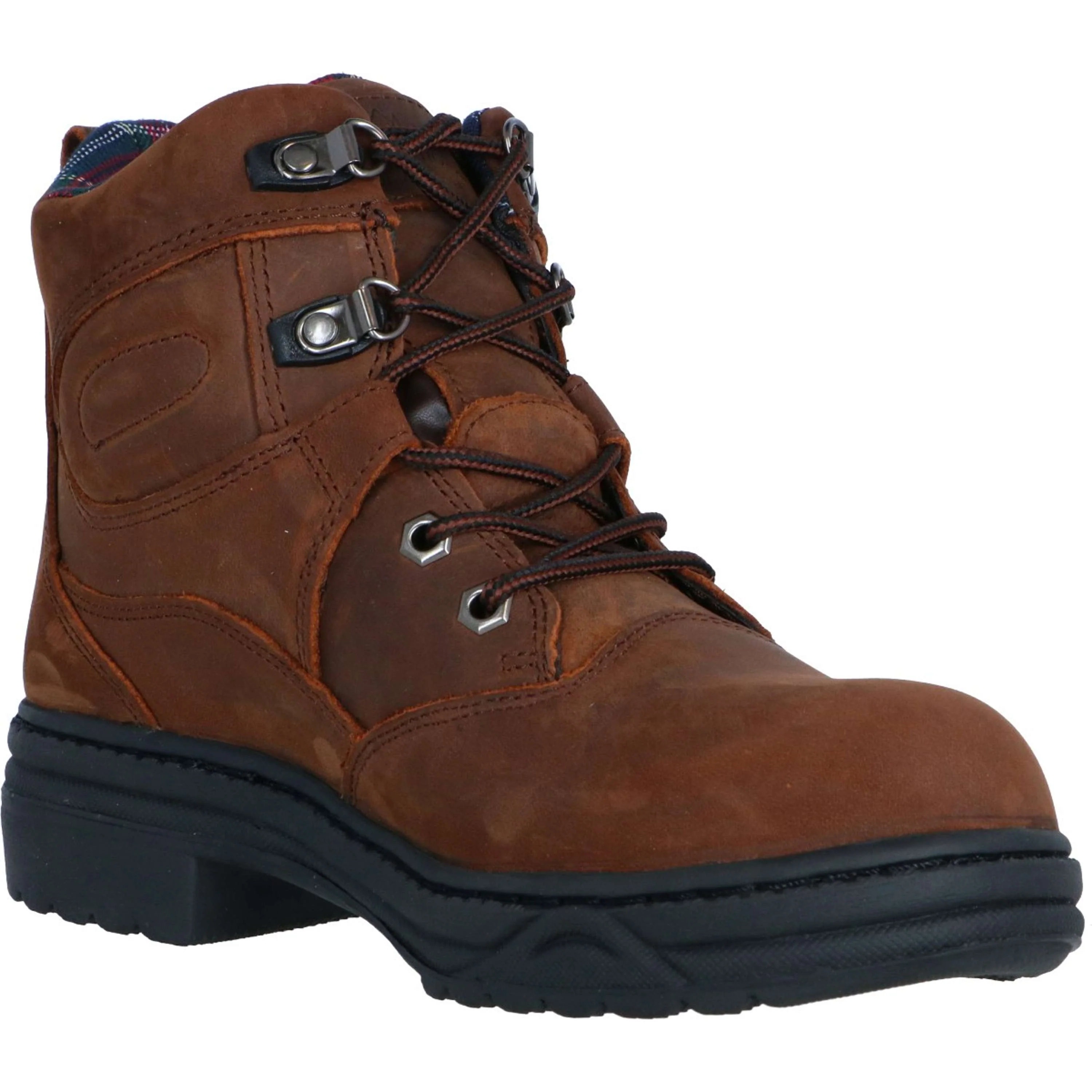 Mountain Horse Chaussures d'Écurie Rider Classic Marron - Image 7