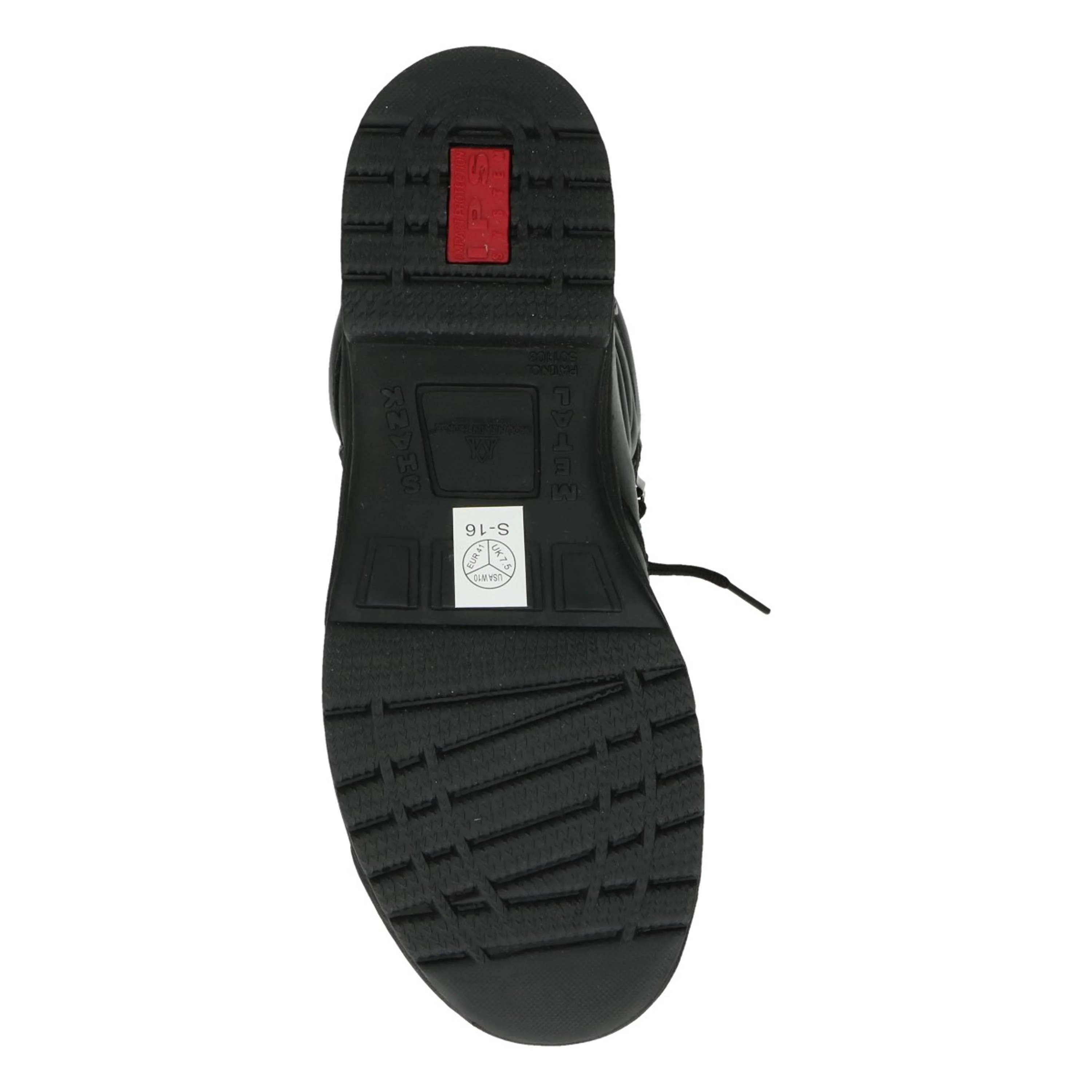 Mountain Horse Chaussures d'Écurie Rider Classic Noir - Image 10
