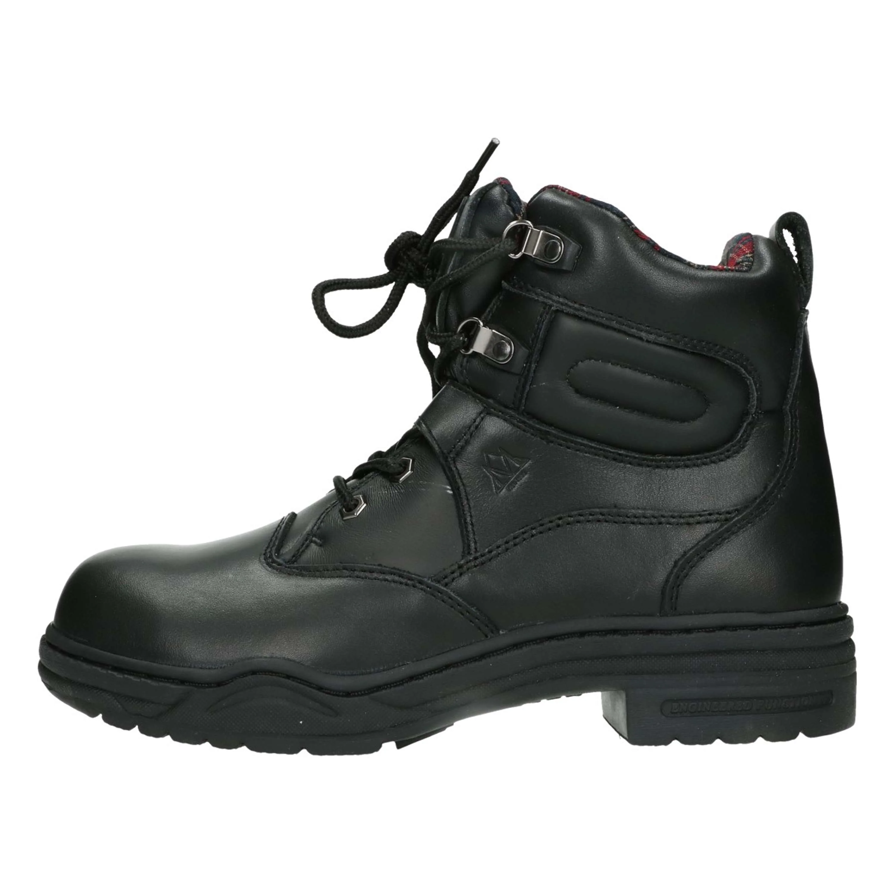 Mountain Horse Chaussures d'Écurie Rider Classic Noir - Image 2