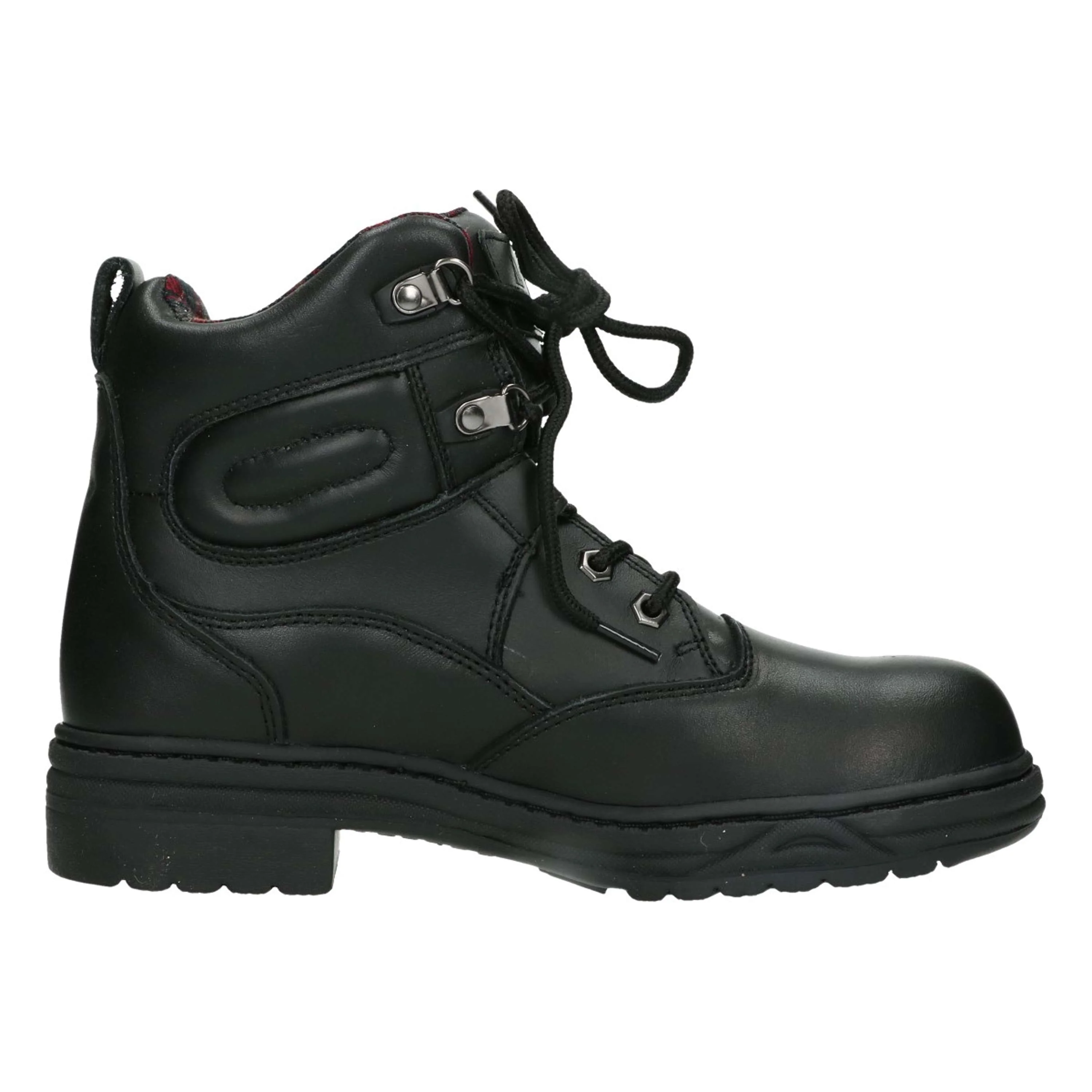 Mountain Horse Chaussures d'Écurie Rider Classic Noir - Image 6
