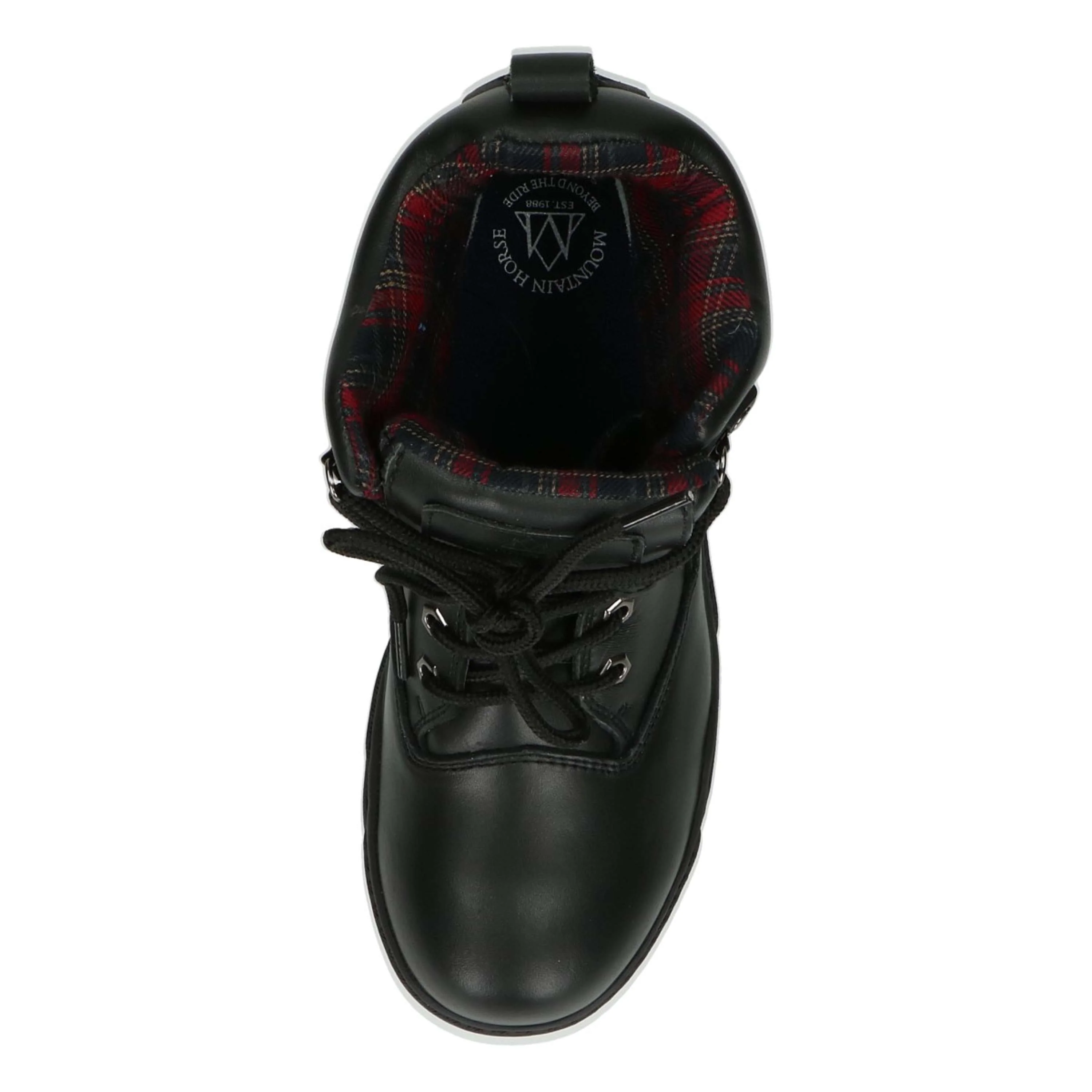 Mountain Horse Chaussures d'Écurie Rider Classic Noir - Image 9