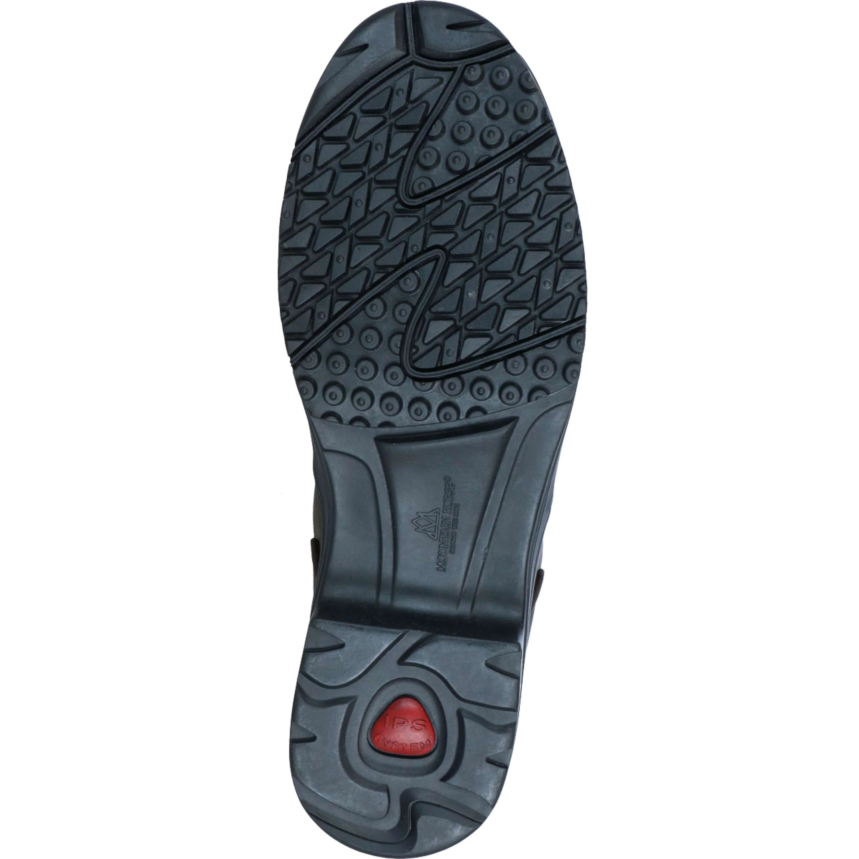 Mountain Horse Bottes d'Équitation Snowy River Marron - Image 10