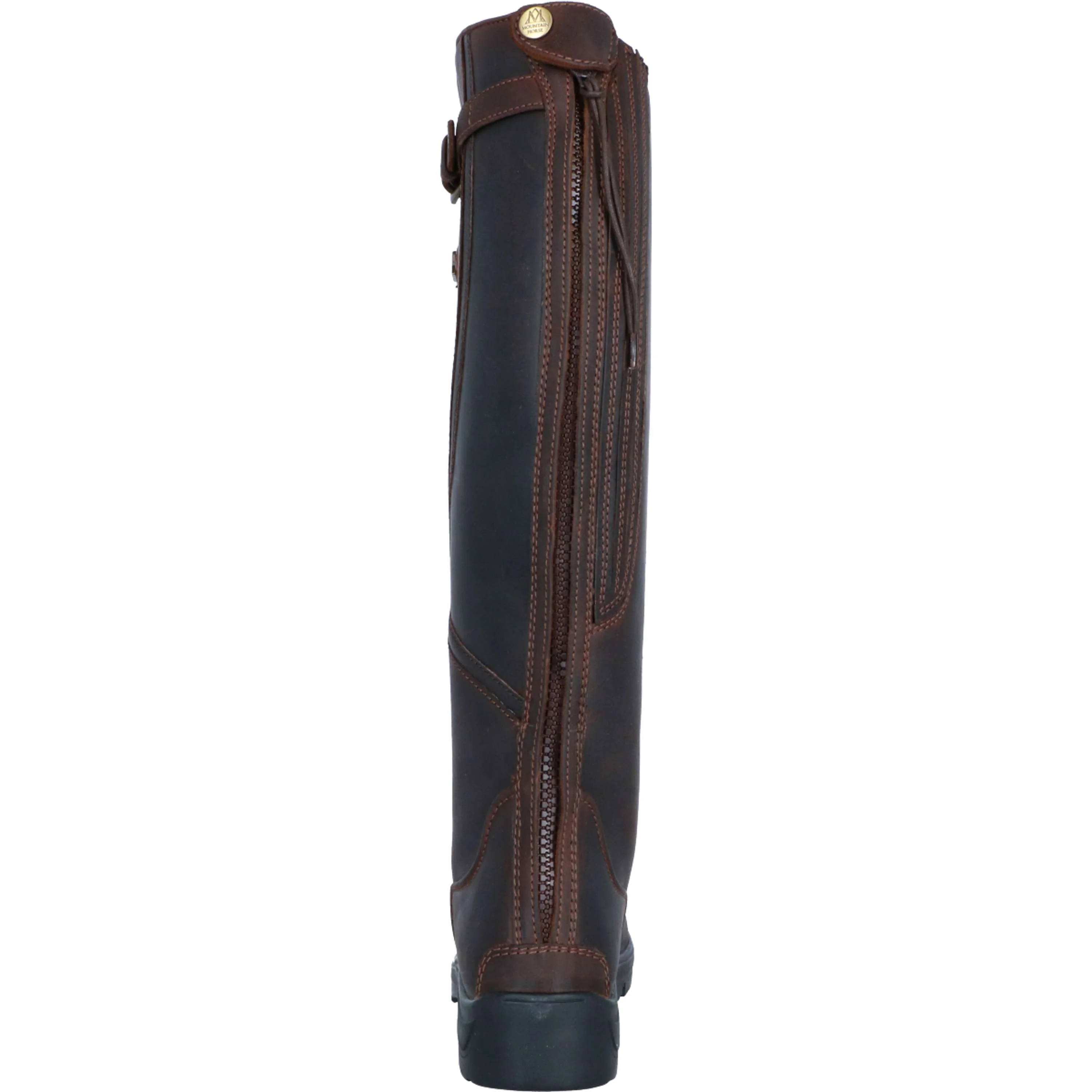 Mountain Horse Bottes d'Équitation Snowy River Marron - Image 4