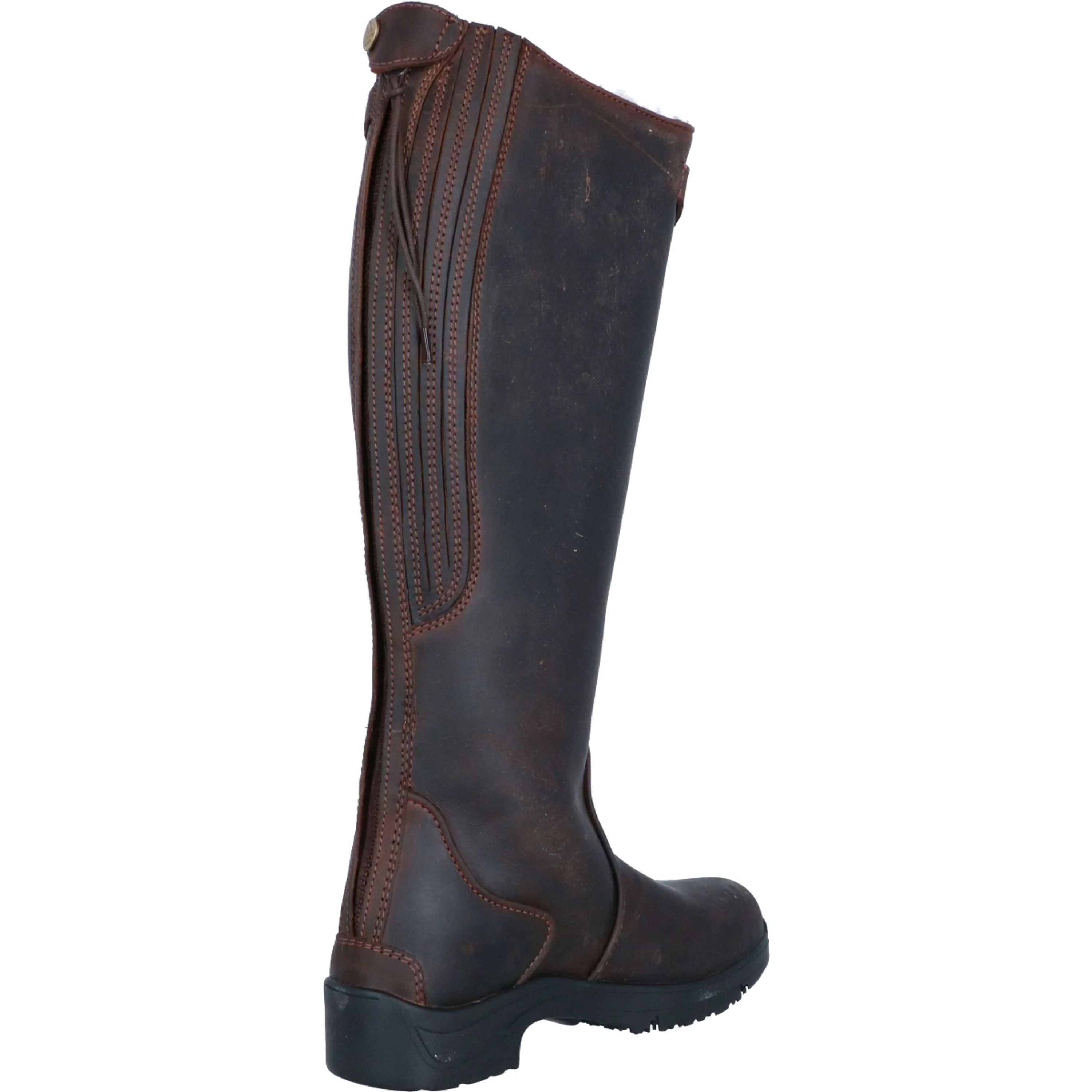 Mountain Horse Bottes d'Équitation Snowy River Marron - Image 5