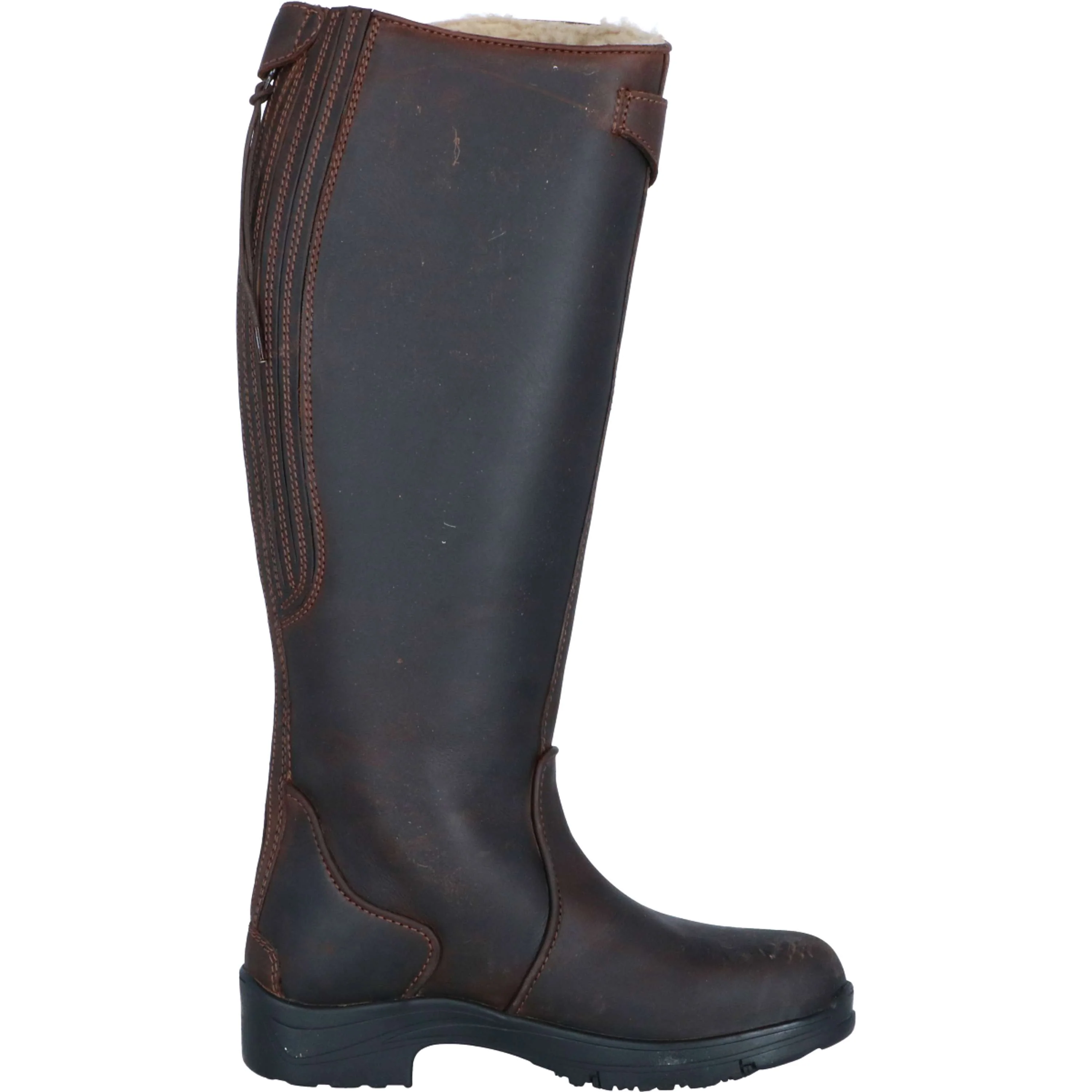 Mountain Horse Bottes d'Équitation Snowy River Marron - Image 6