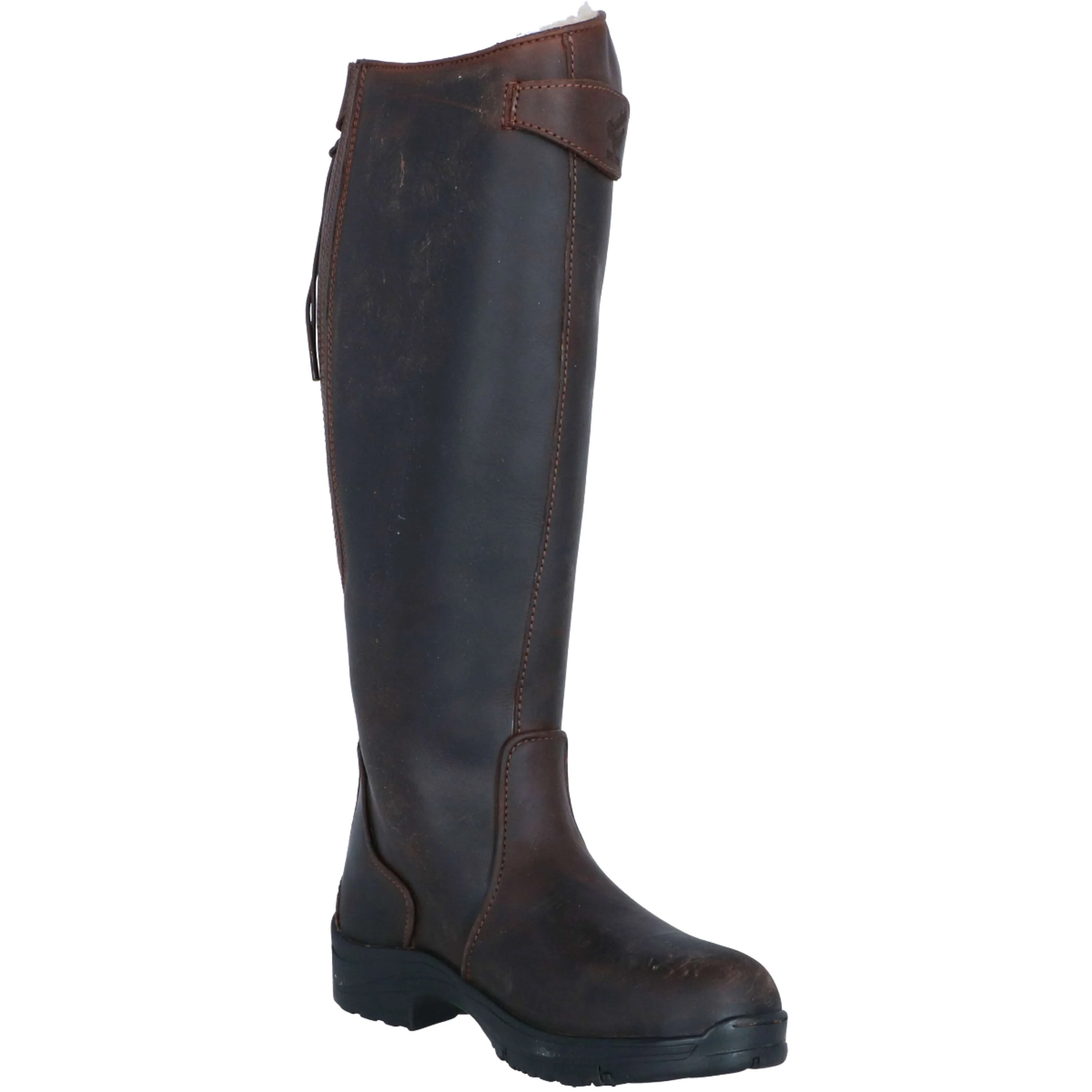 Mountain Horse Bottes d'Équitation Snowy River Marron - Image 7