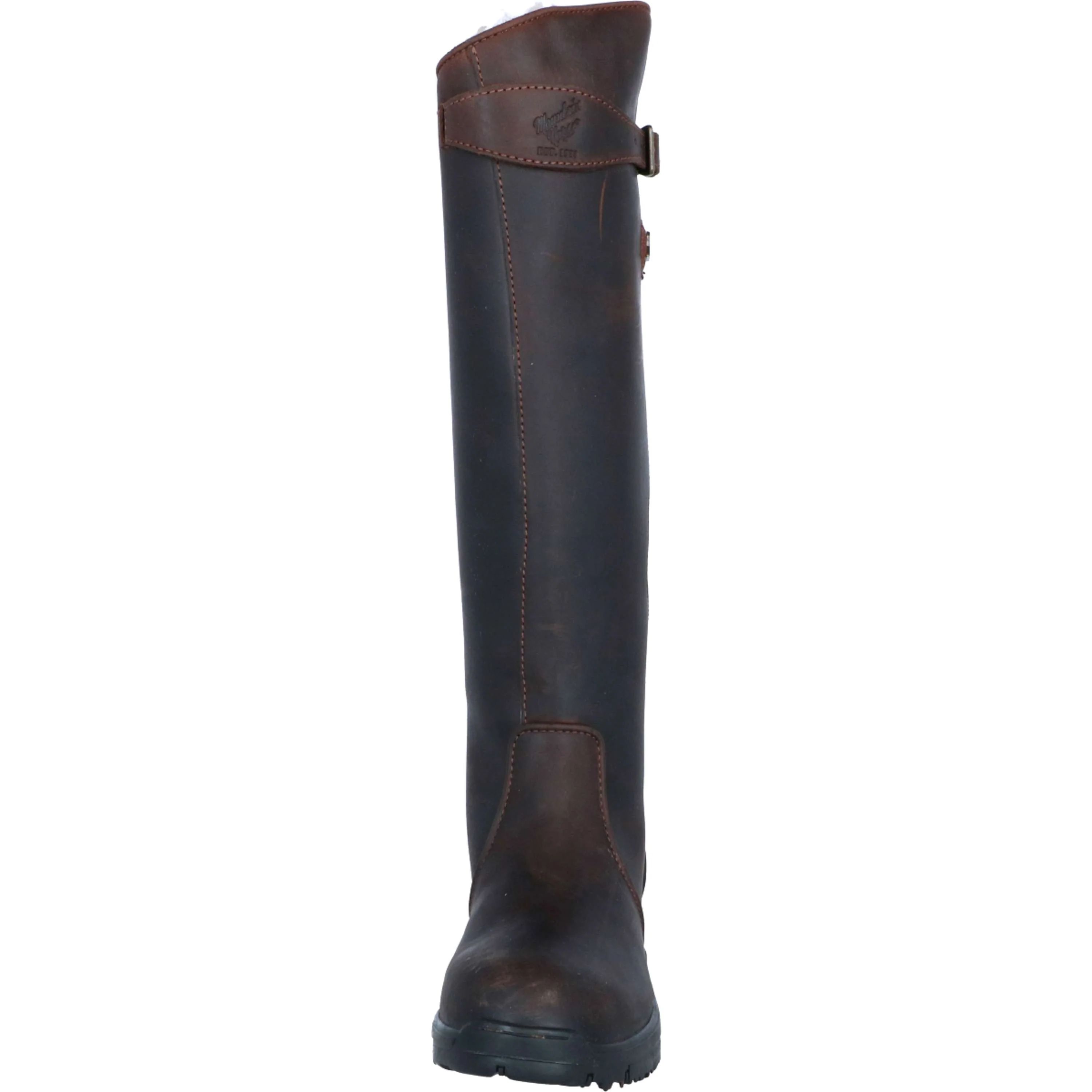 Mountain Horse Bottes d'Équitation Snowy River Marron - Image 8