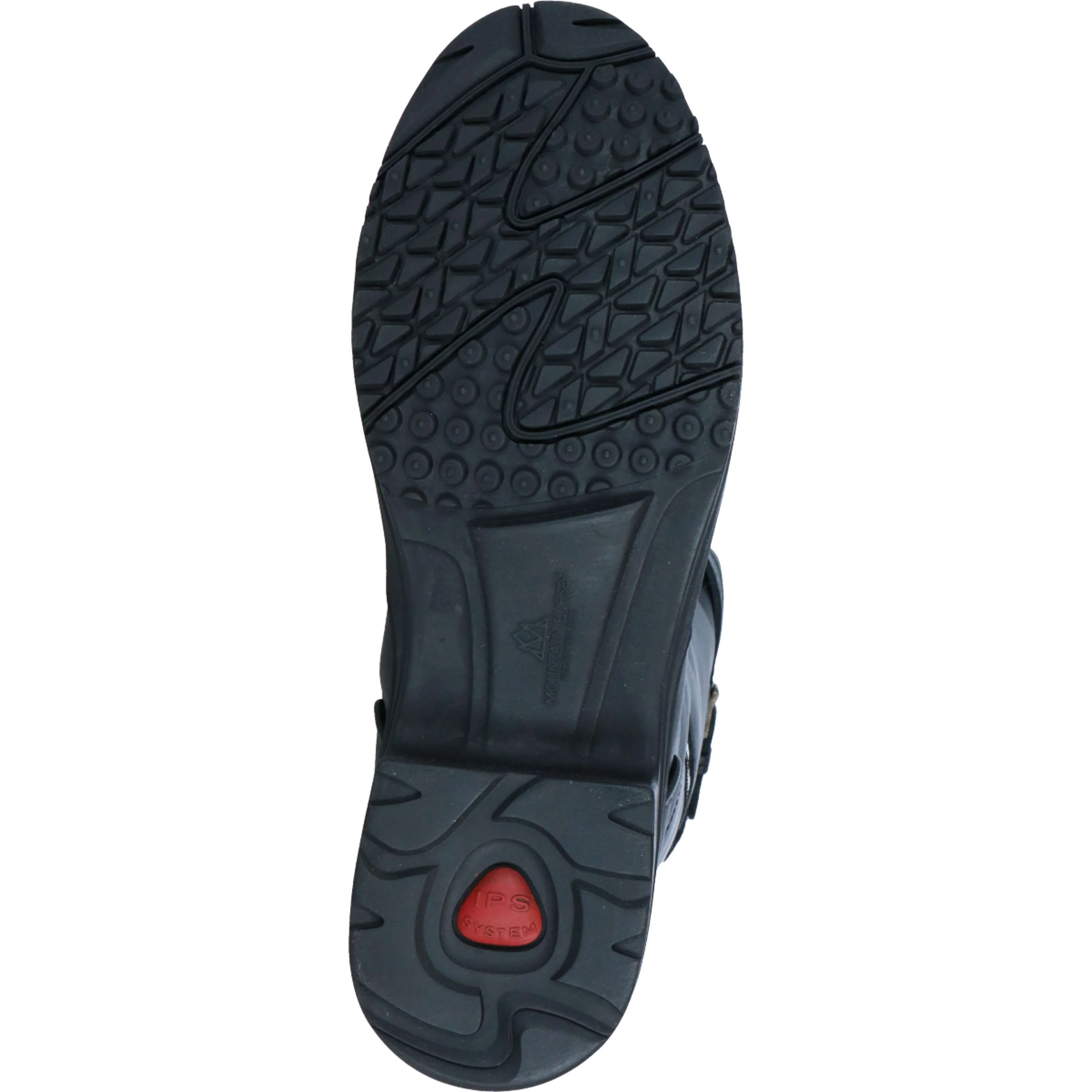 Mountain Horse Bottes d'Équitation Snowy River Noir - Image 10