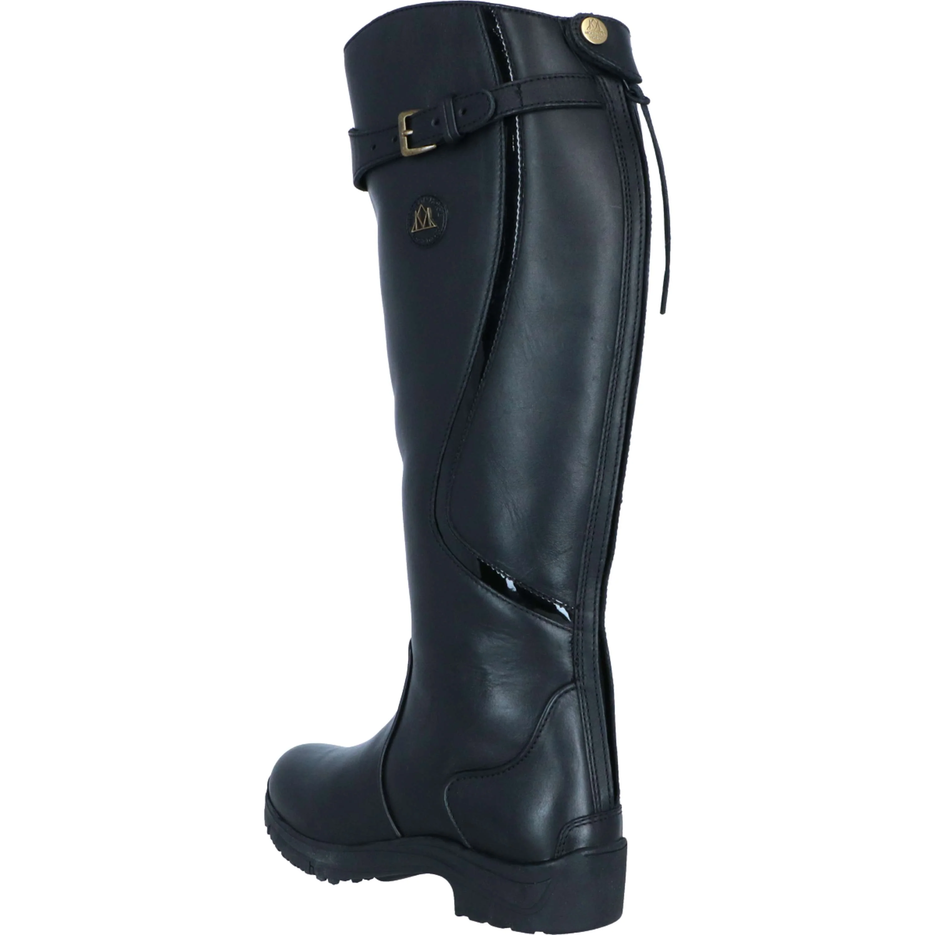 Mountain Horse Bottes d'Équitation Snowy River Noir - Image 3