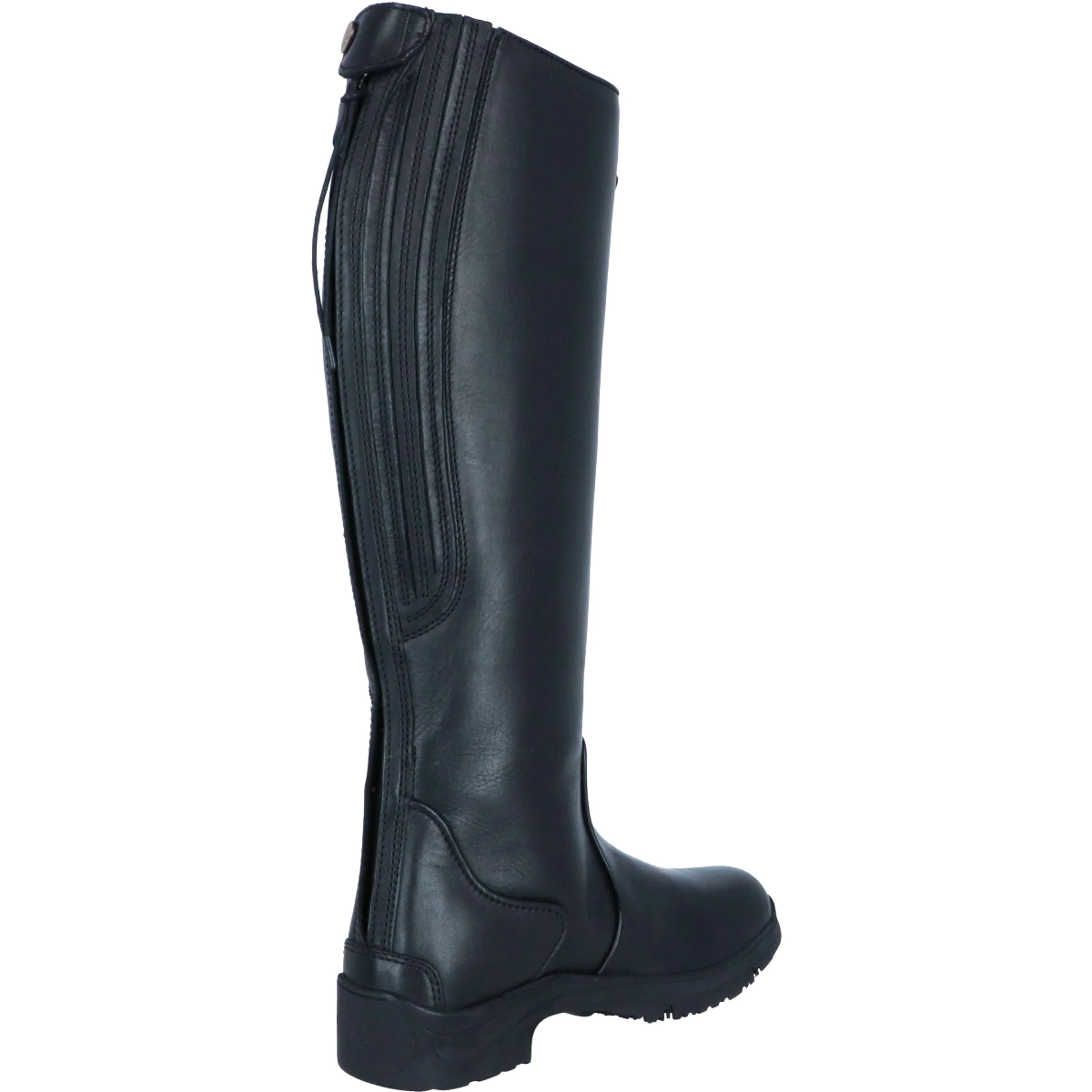 Mountain Horse Bottes d'Équitation Snowy River Noir - Image 5