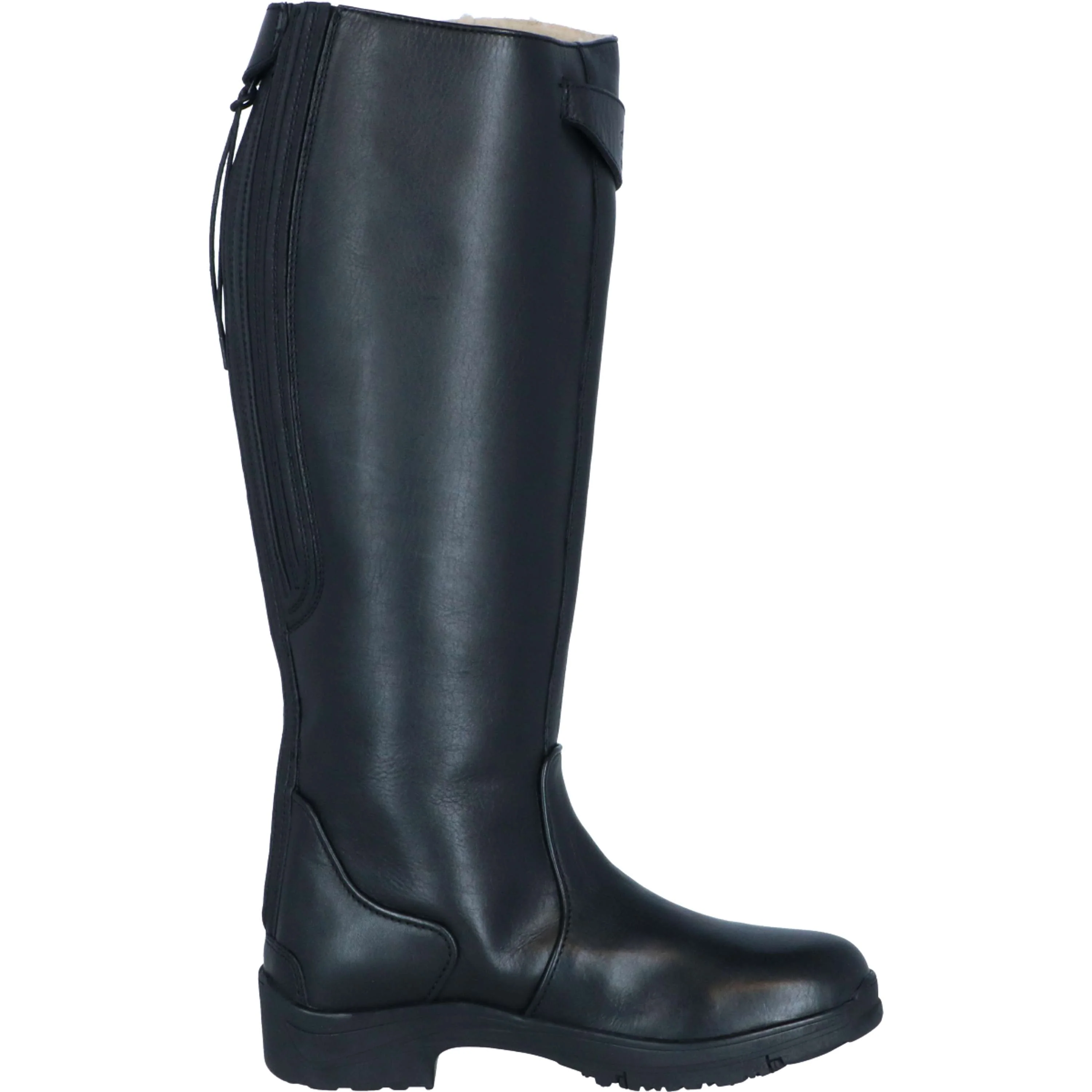 Mountain Horse Bottes d'Équitation Snowy River Noir - Image 6