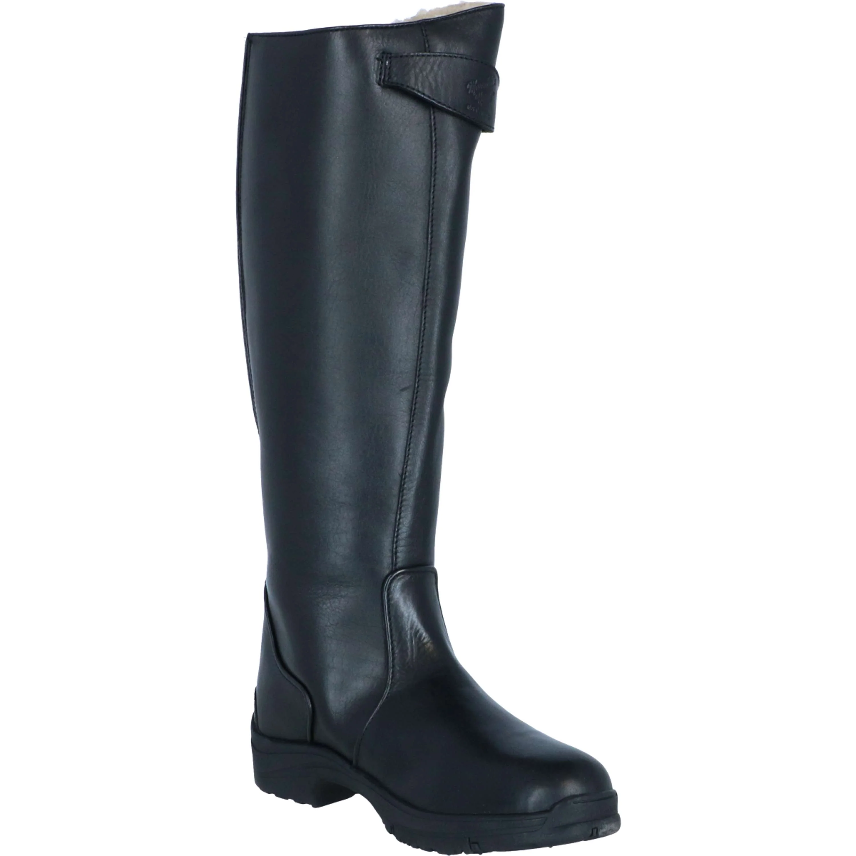 Mountain Horse Bottes d'Équitation Snowy River Noir - Image 7