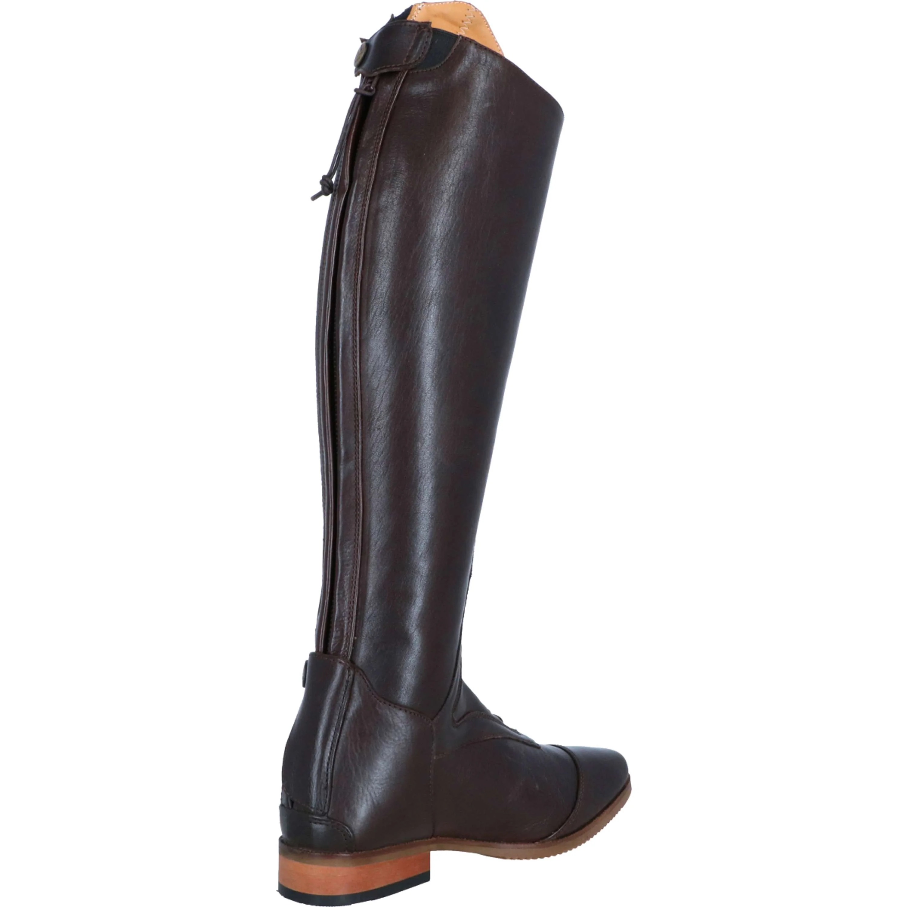 Mountain Horse Bottes d'Équitation Sovereign Lux Marron foncé - Image 5