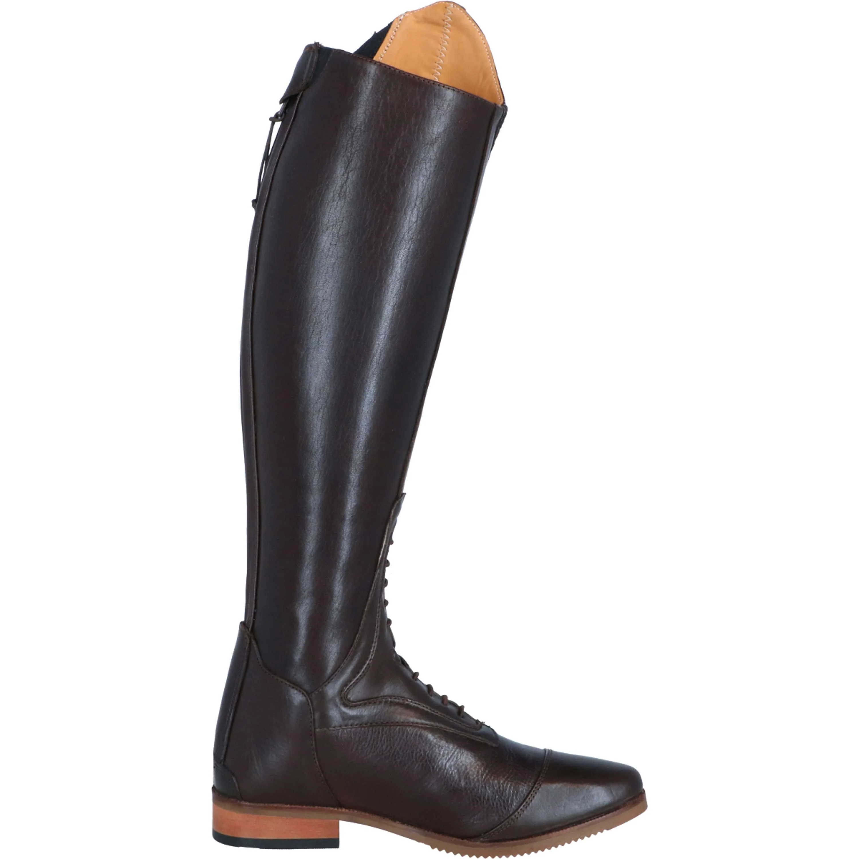 Mountain Horse Bottes d'Équitation Sovereign Lux Marron foncé - Image 6