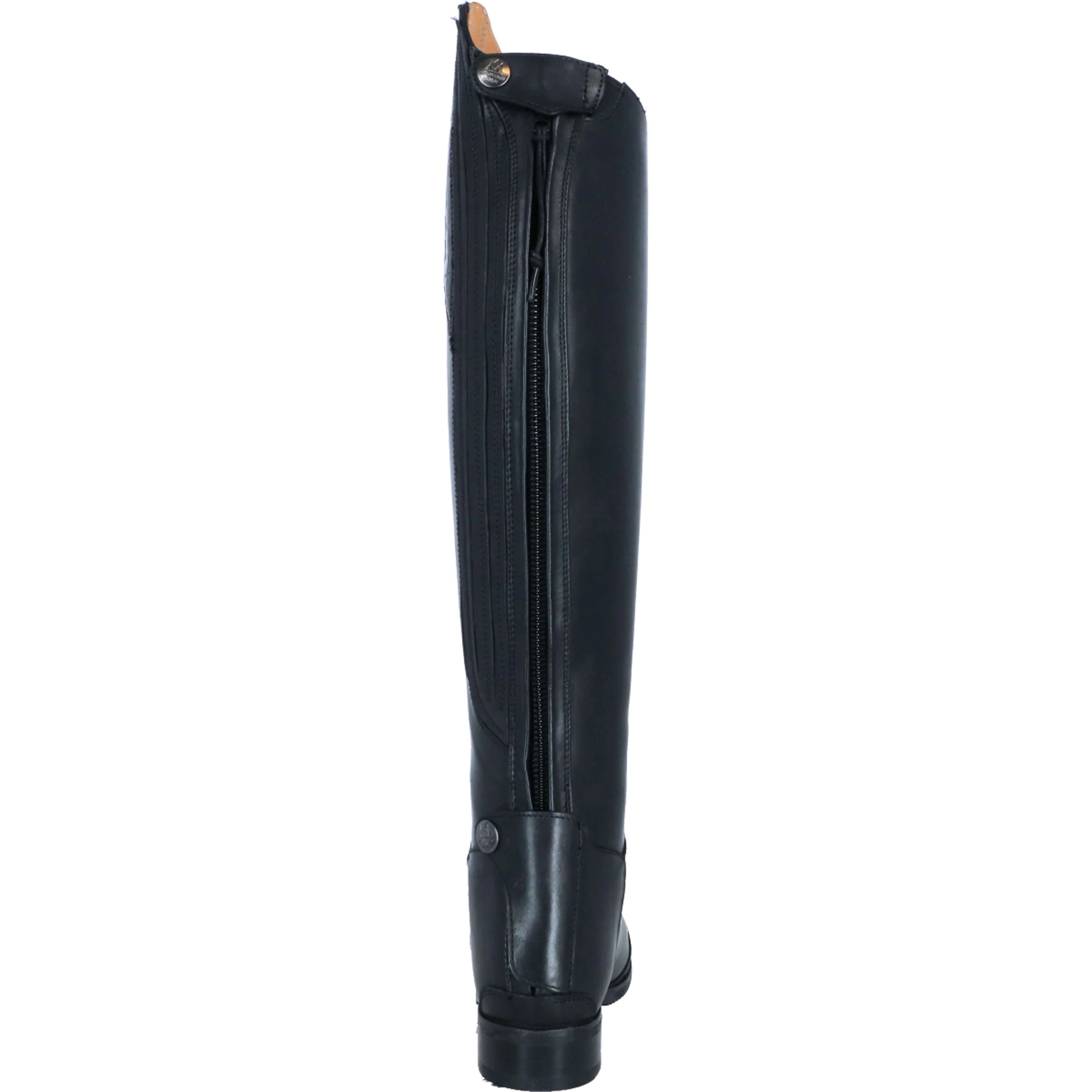 Mountain Horse Bottes d'Équitation Sovereign Lux Noir - Image 4