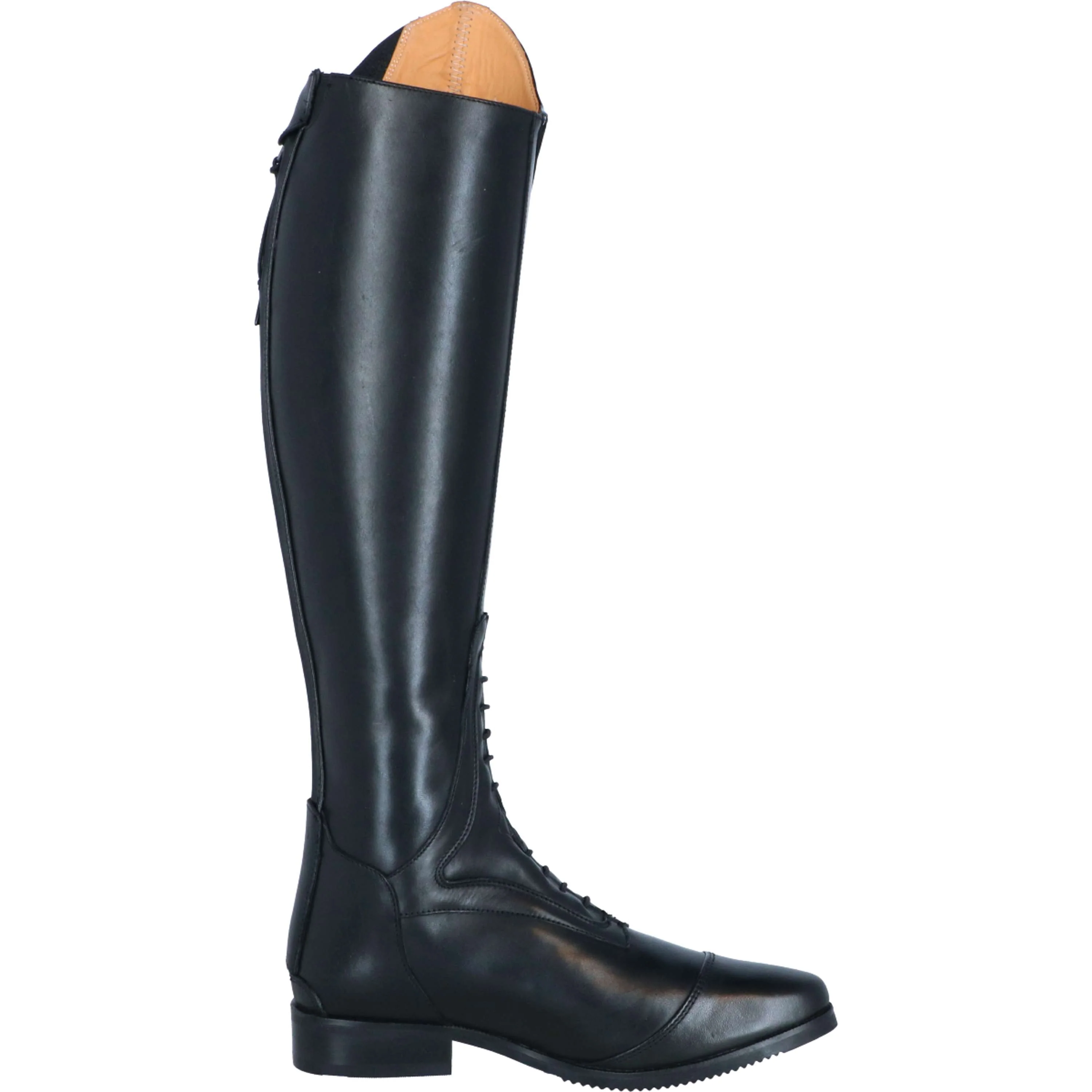 Mountain Horse Bottes d'Équitation Sovereign Lux Noir - Image 6