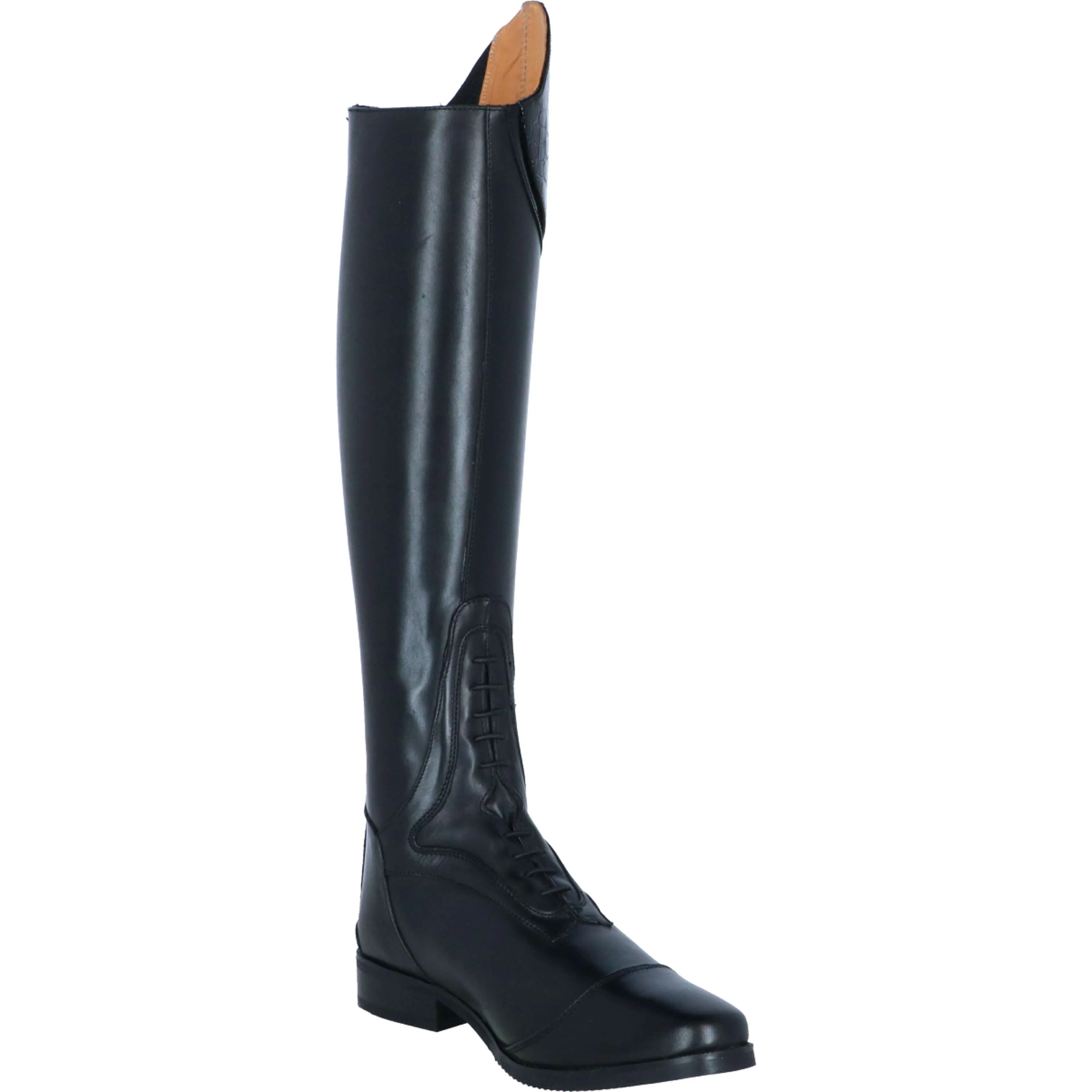 Mountain Horse Bottes d'Équitation Sovereign Lux Noir - Image 7