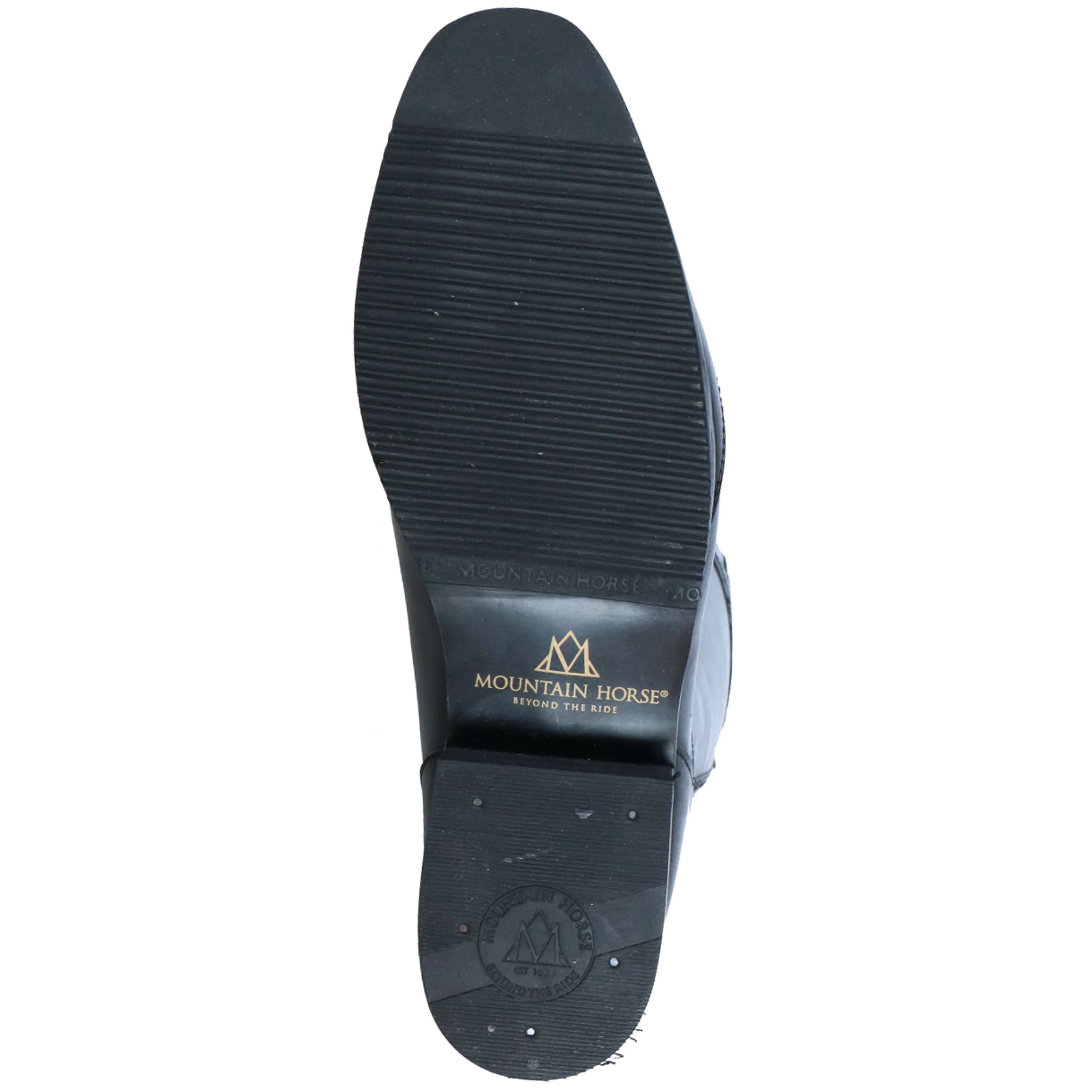 Mountain Horse Bottes d'Équitation Sovereign Lux Noir - Image 9