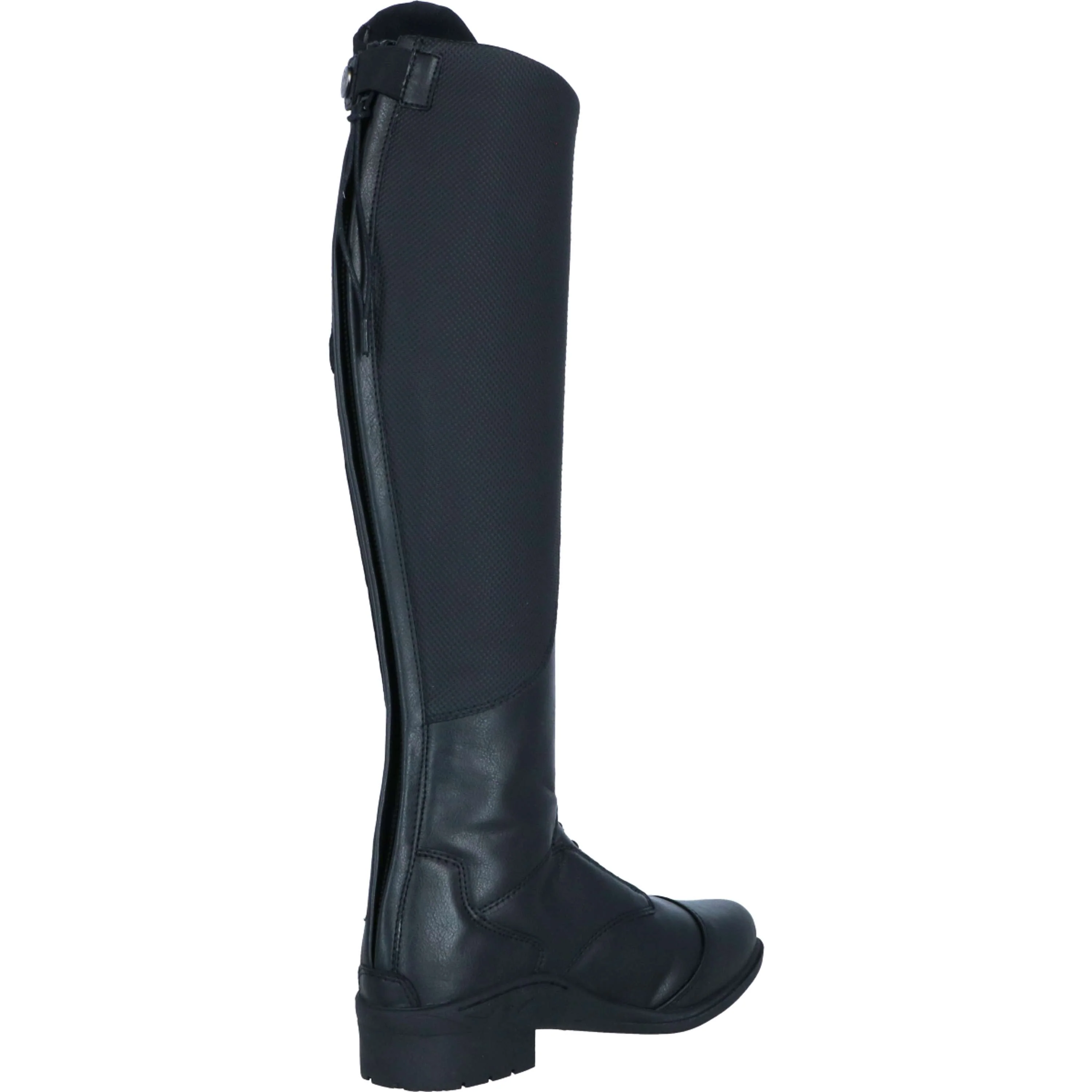 Mountain Horse Bottes d'Équitation Veganza Noir - Image 7