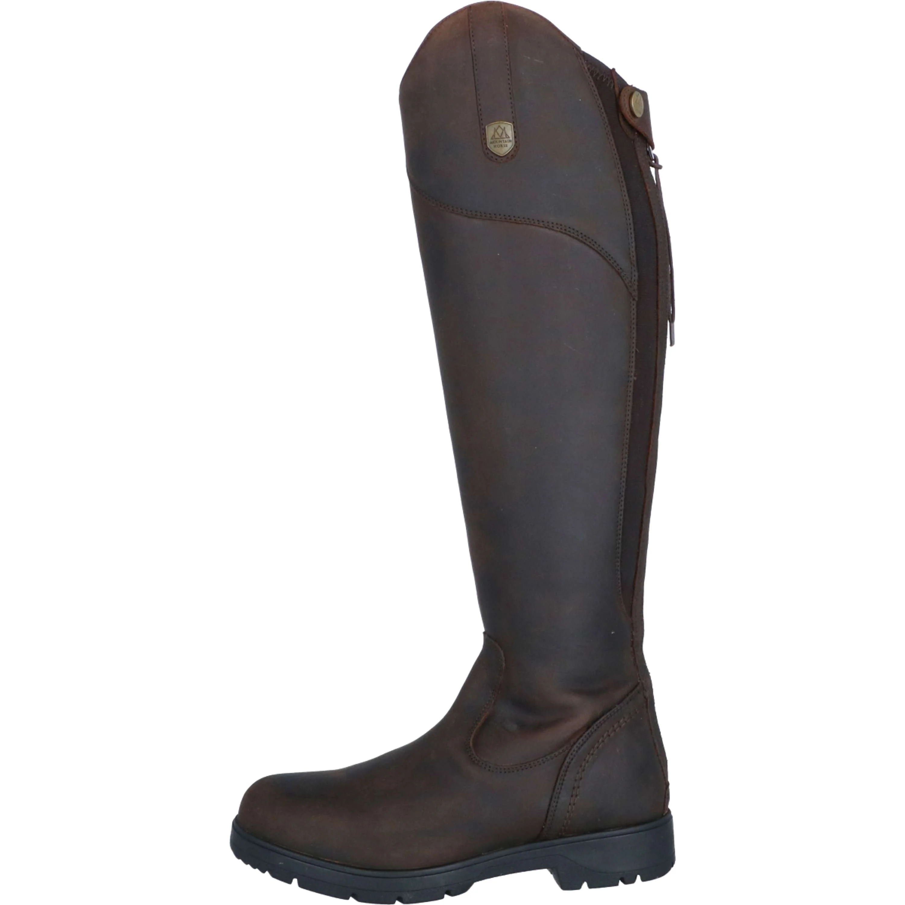 Mountain Horse Bottes d'Équitation Wild River Marron - Image 2