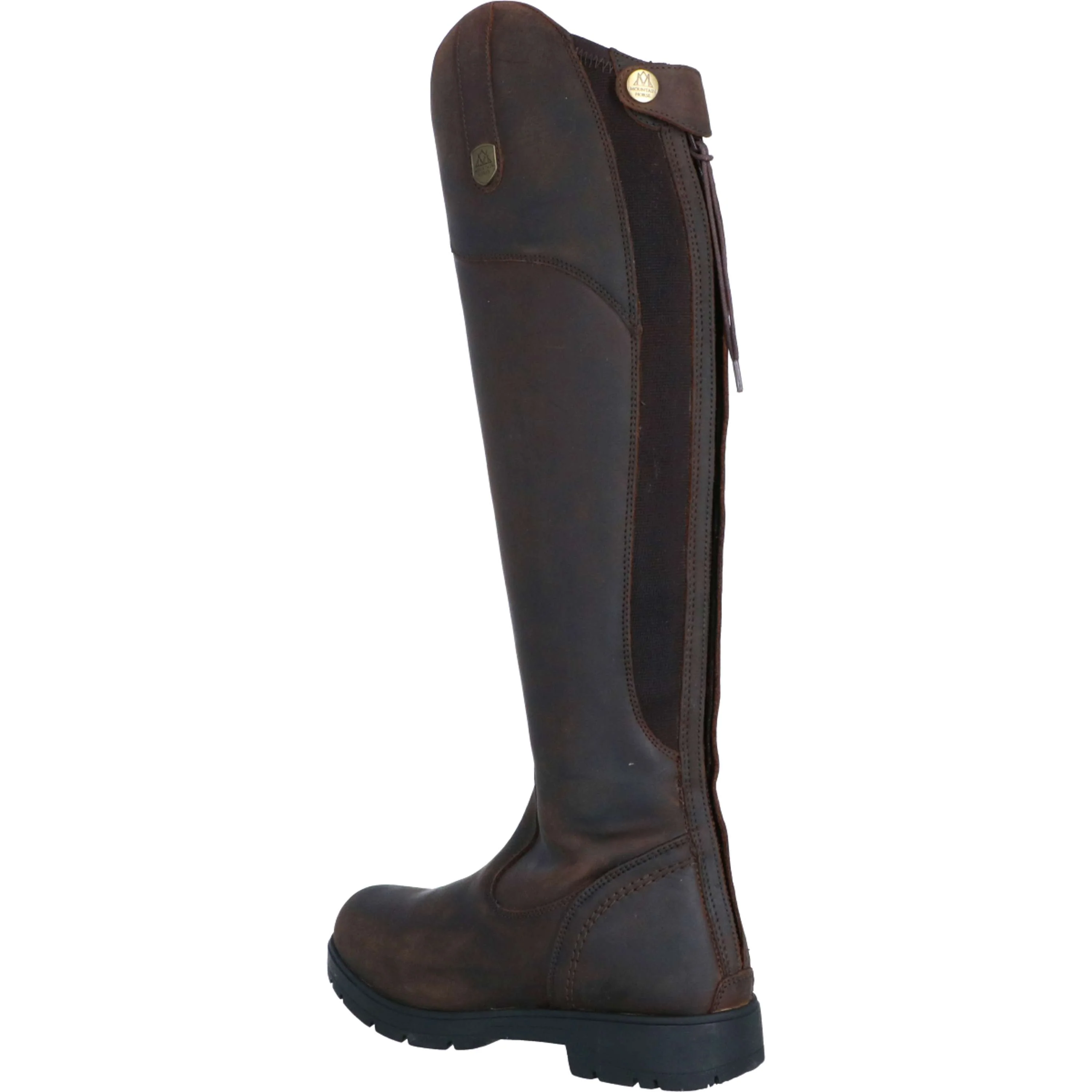 Mountain Horse Bottes d'Équitation Wild River Marron - Image 3