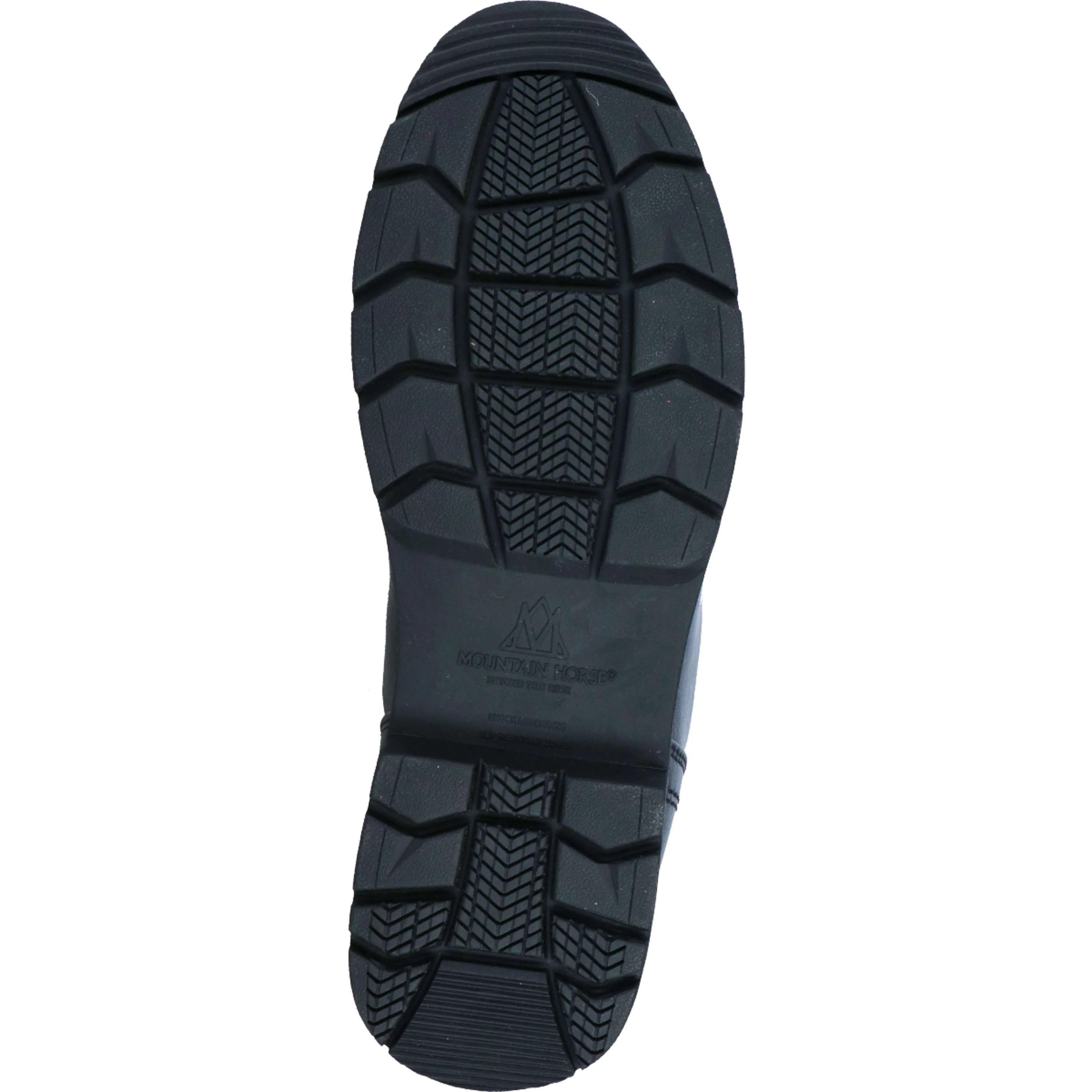 Mountain Horse Bottes d'Équitation Wild River Noir - Image 10