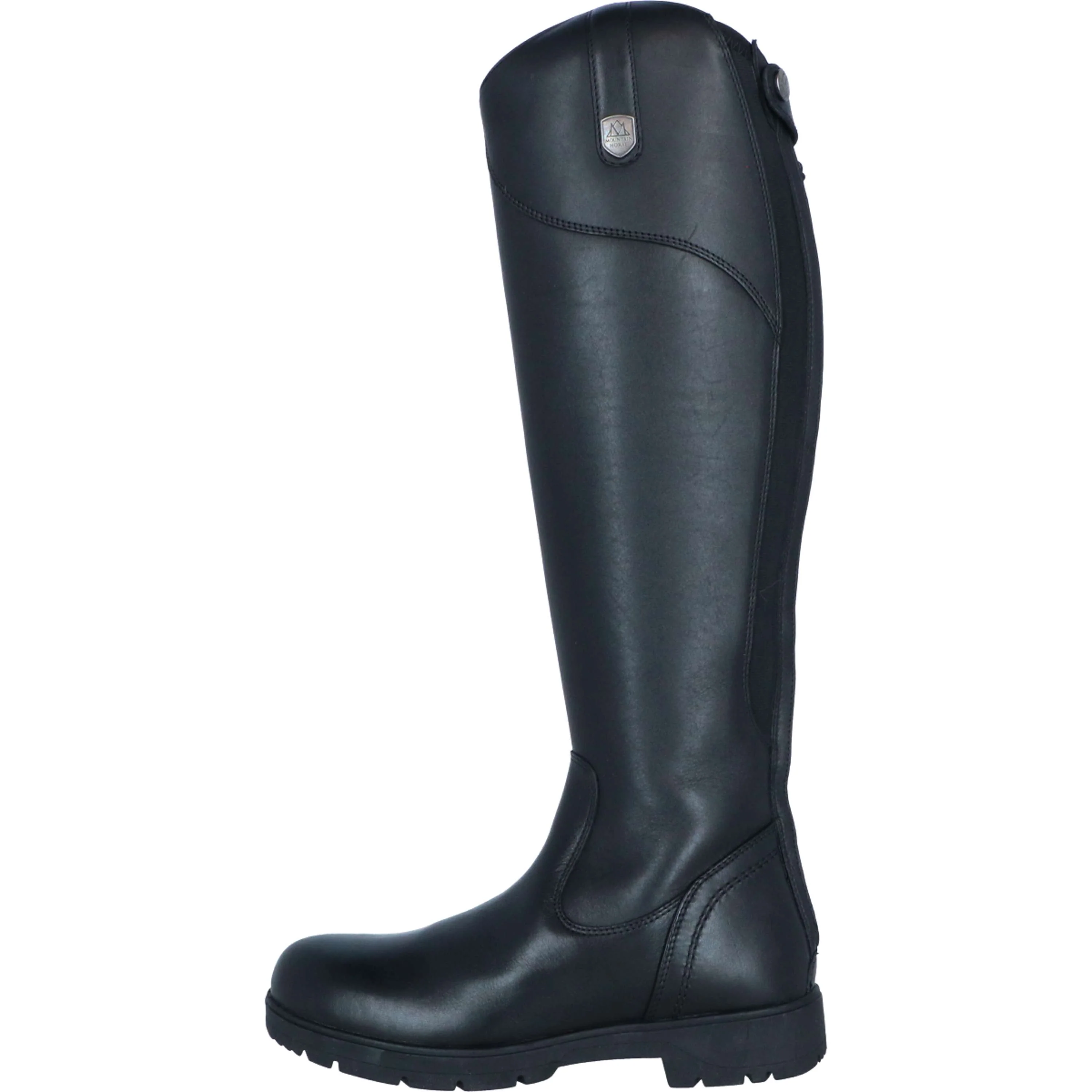 Mountain Horse Bottes d'Équitation Wild River Noir - Image 2