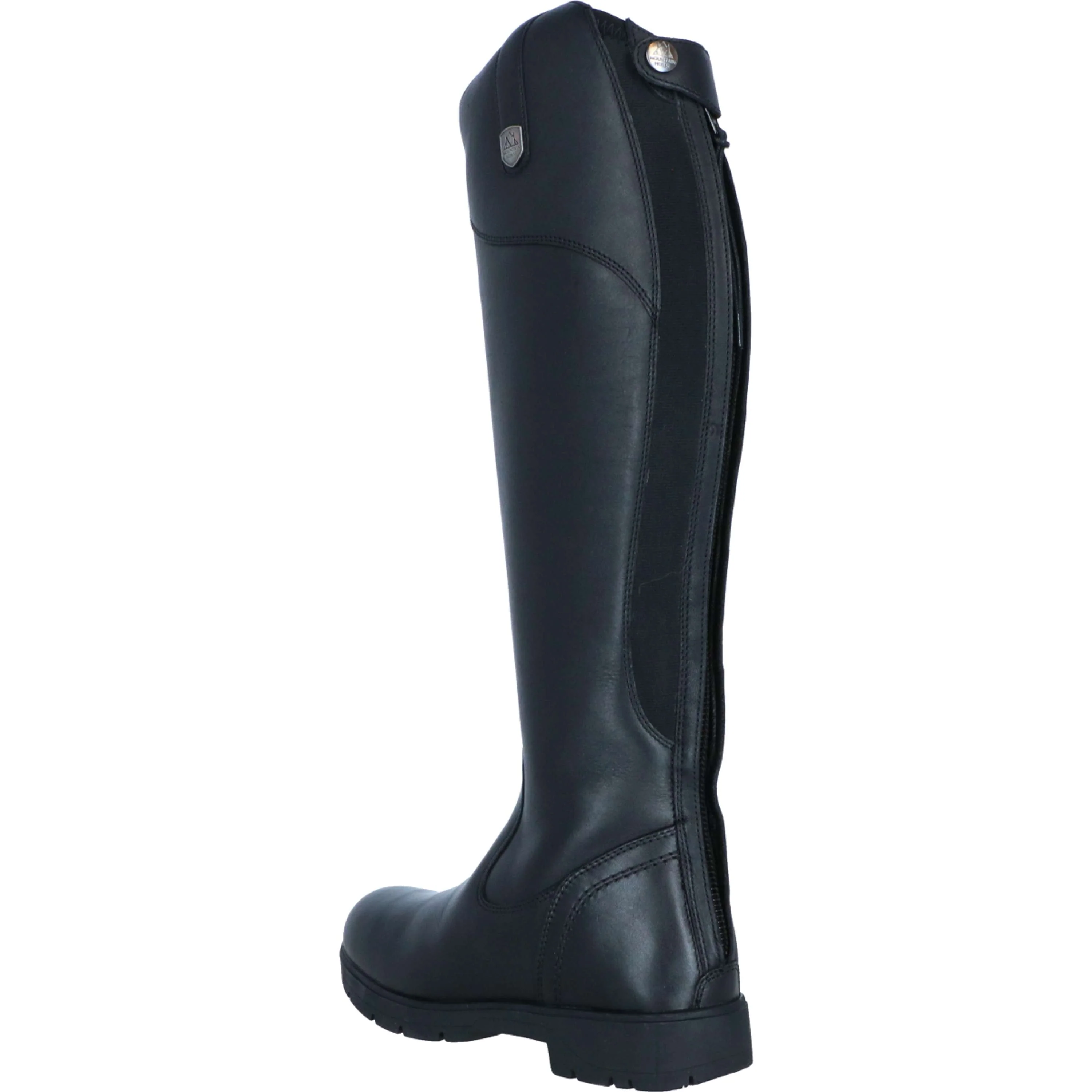 Mountain Horse Bottes d'Équitation Wild River Noir - Image 3