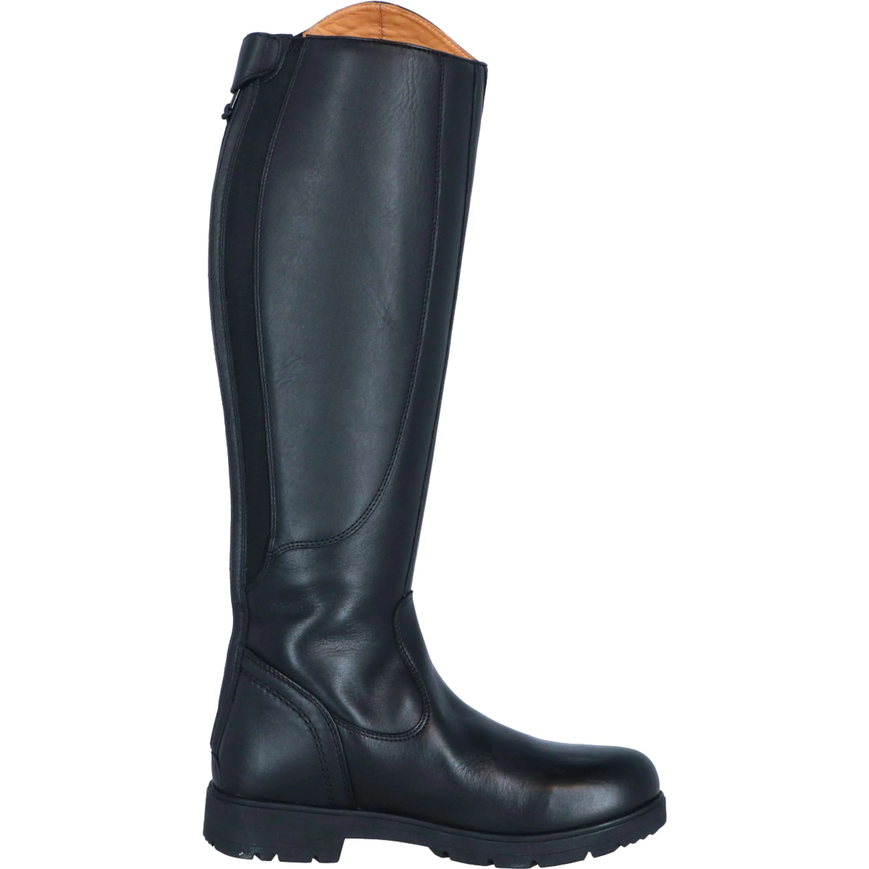 Mountain Horse Bottes d'Équitation Wild River Noir - Image 6