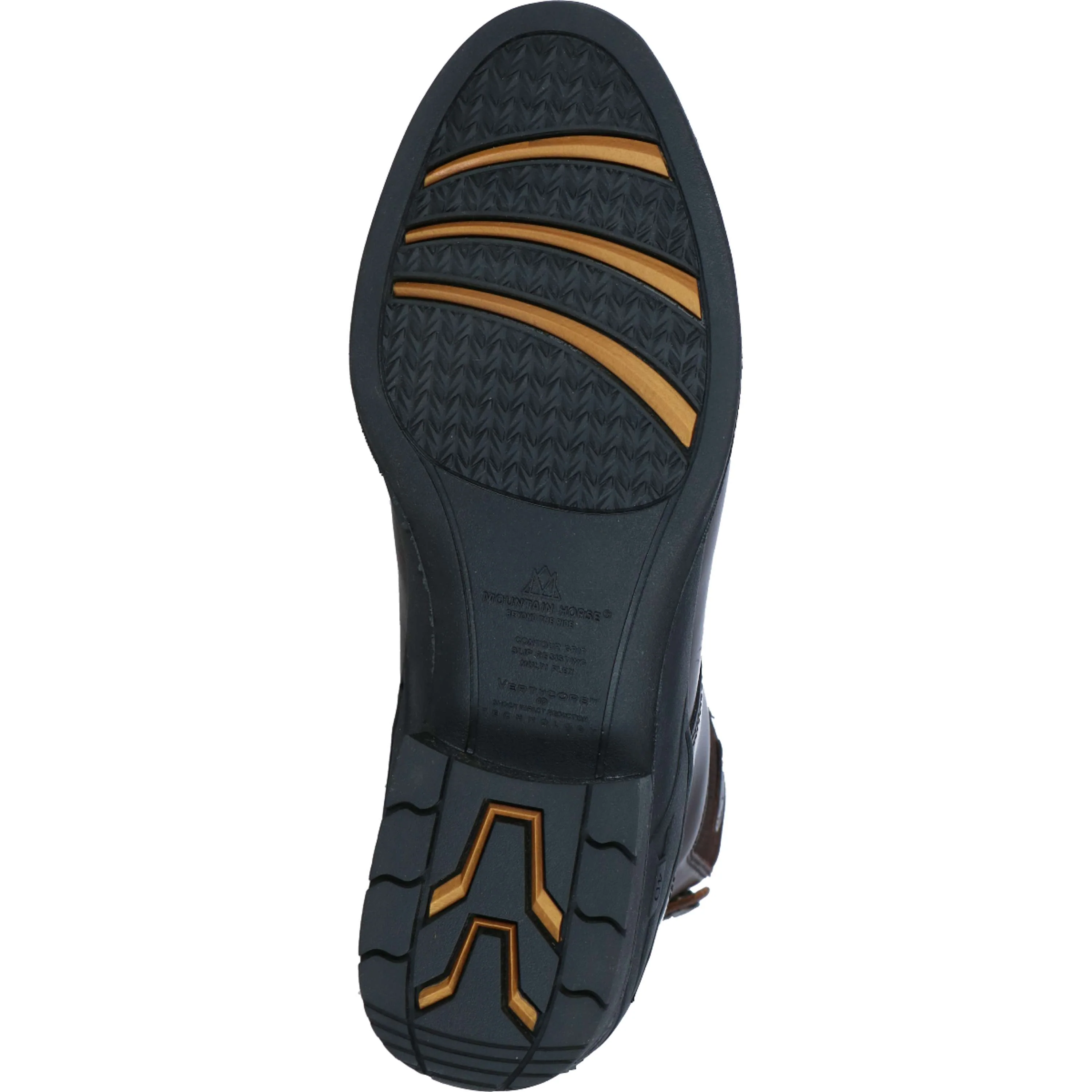 Mountain Horse Bottes Paddock Aurora Back Zip Marron - Image 10