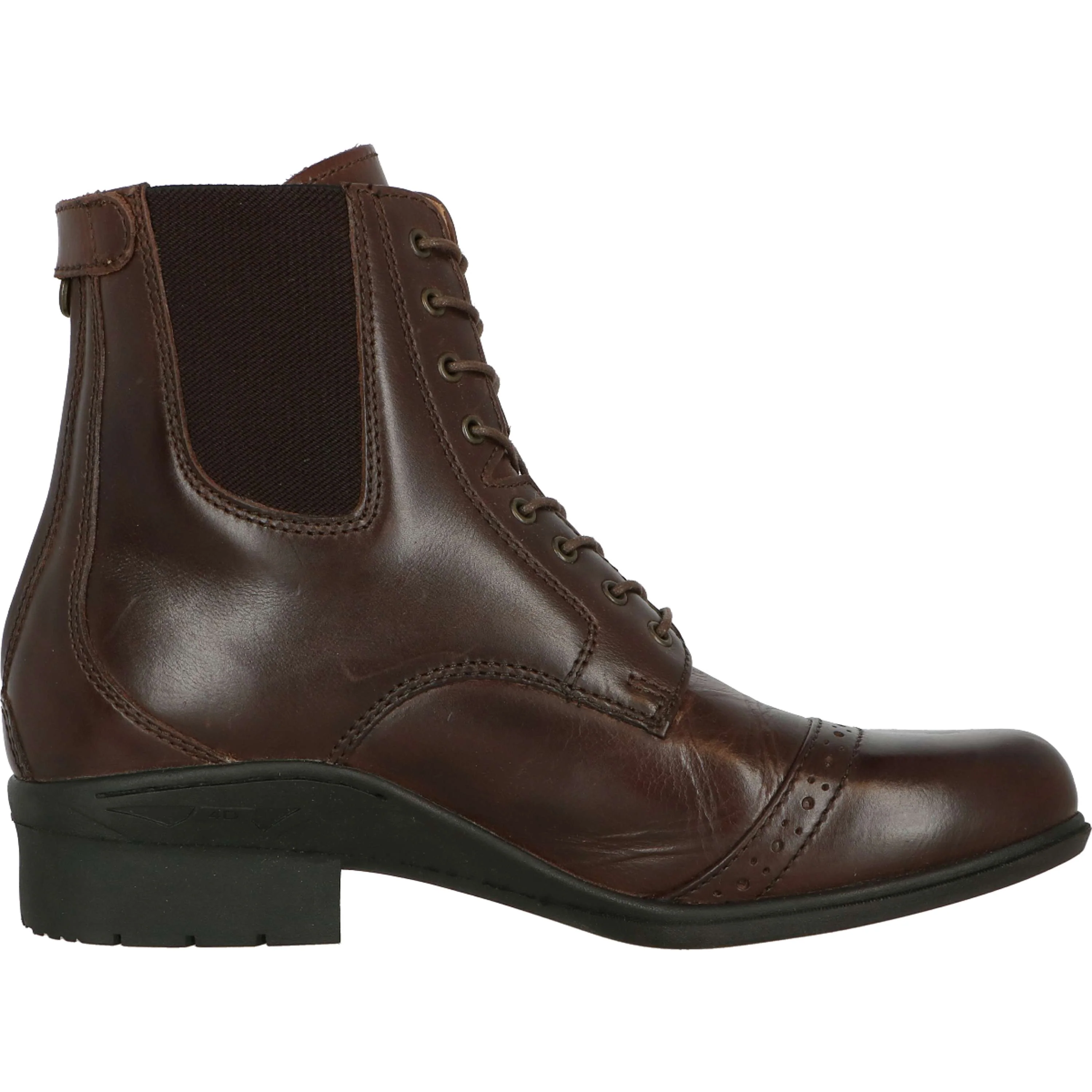 Mountain Horse Bottes Paddock Aurora Back Zip Marron - Image 6