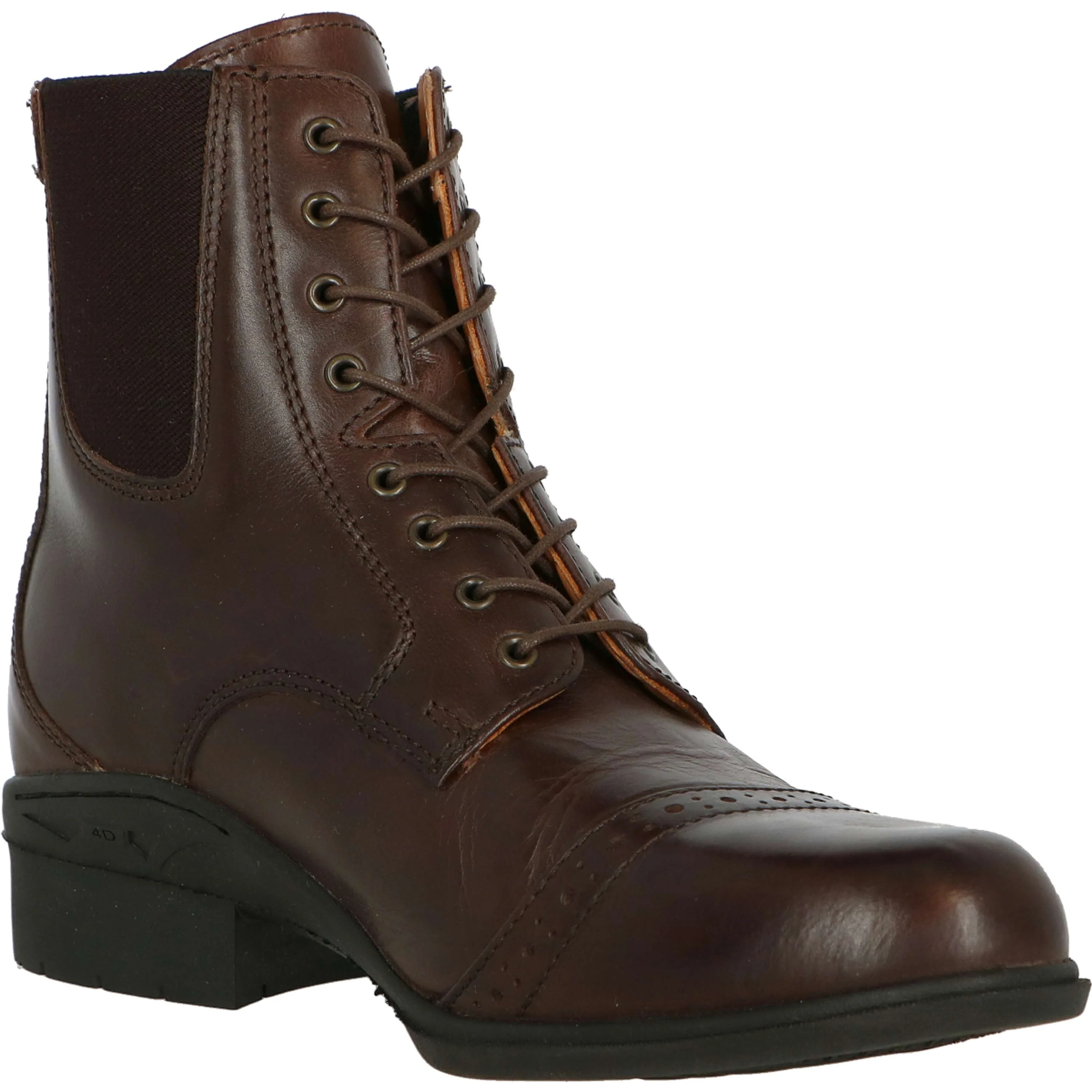 Mountain Horse Bottes Paddock Aurora Back Zip Marron - Image 7