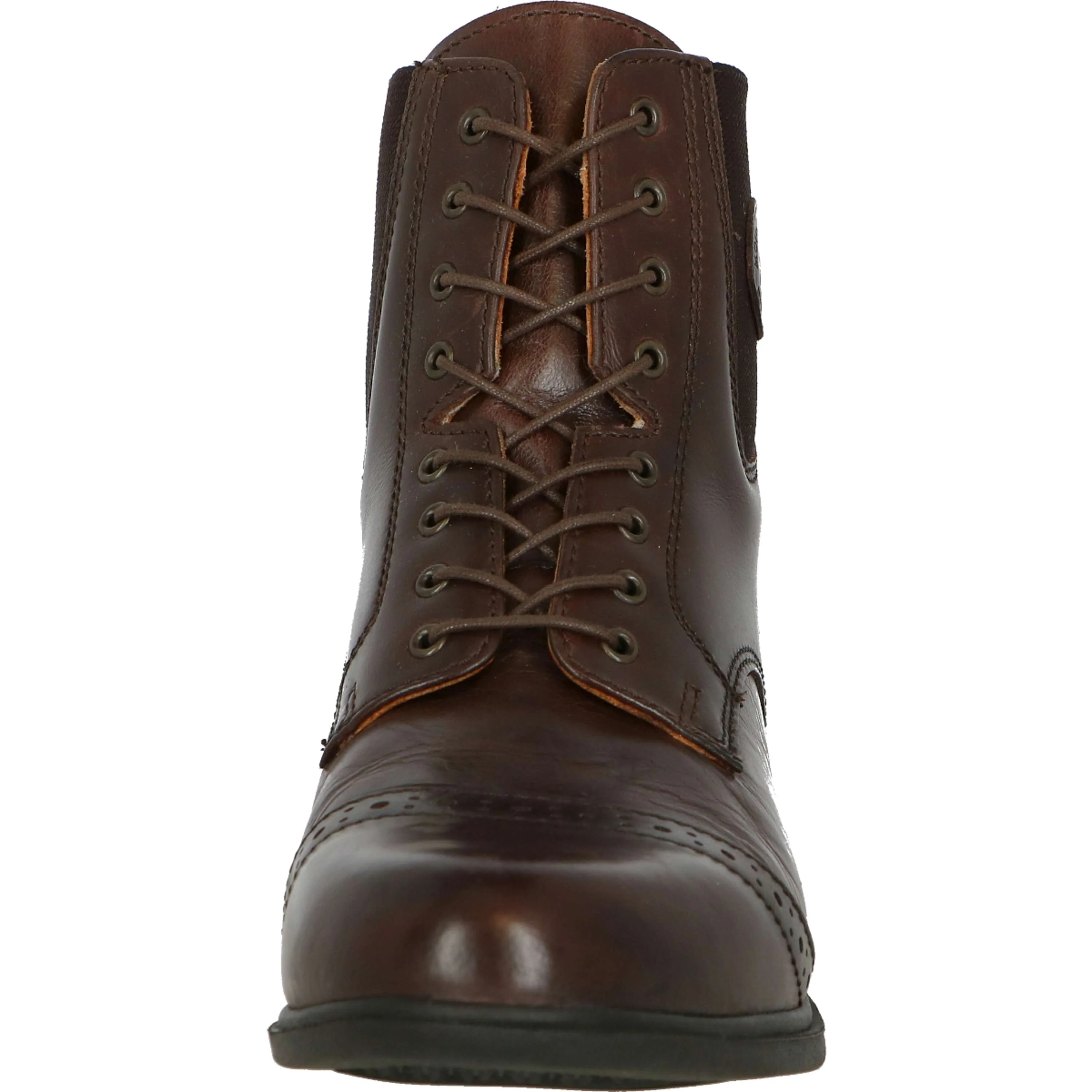 Mountain Horse Bottes Paddock Aurora Back Zip Marron - Image 8