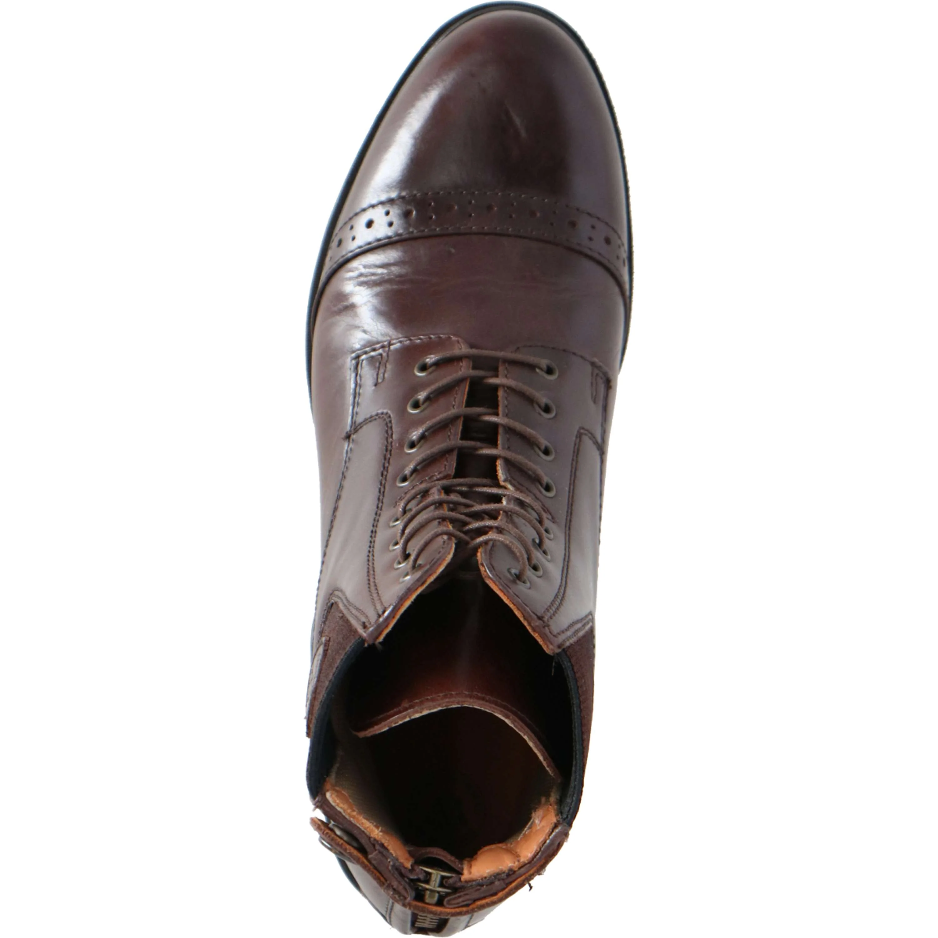 Mountain Horse Bottes Paddock Aurora Back Zip Marron - Image 9