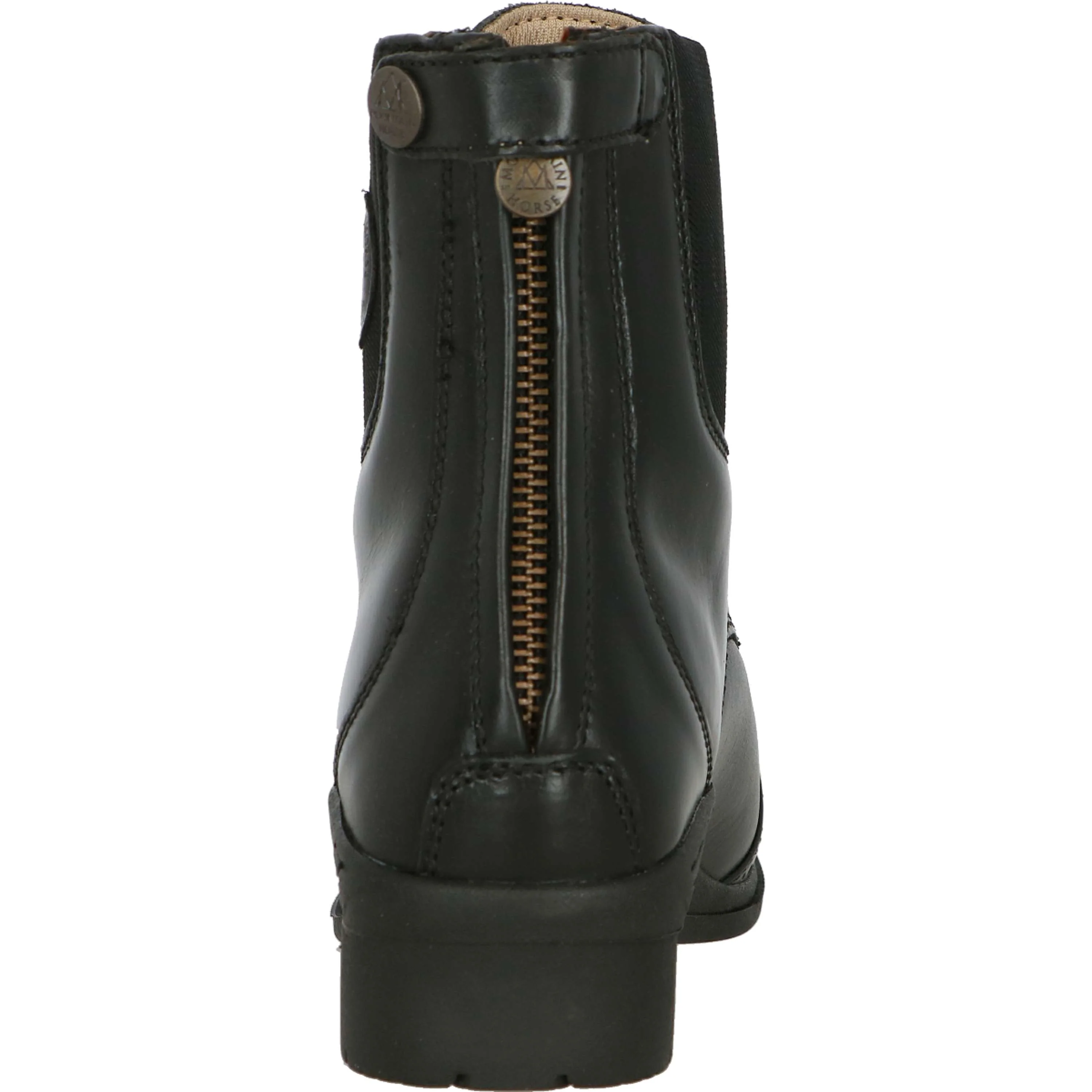 Mountain Horse Bottes Paddock Aurora Back Zip Noir - Image 4
