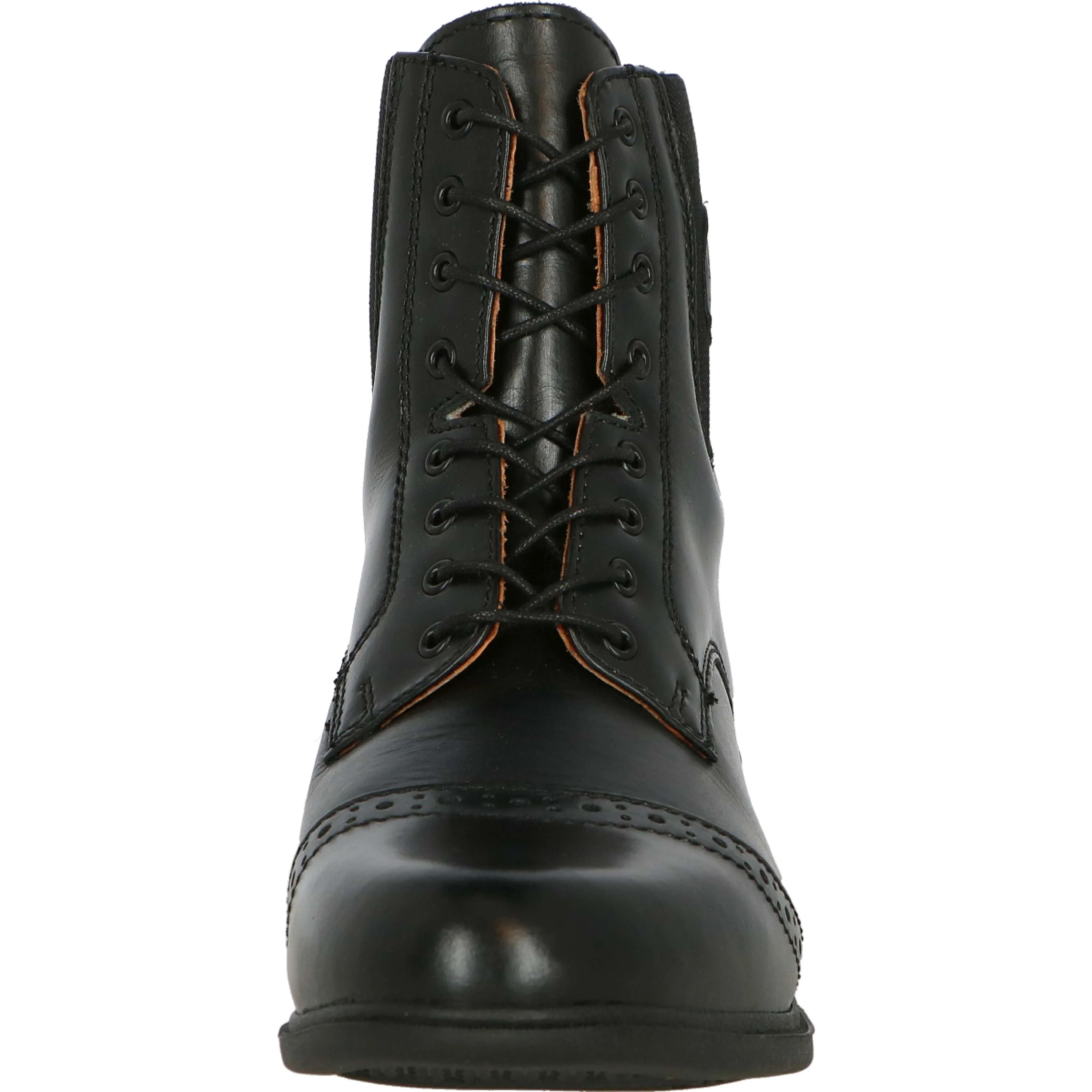 Mountain Horse Bottes Paddock Aurora Back Zip Noir - Image 8