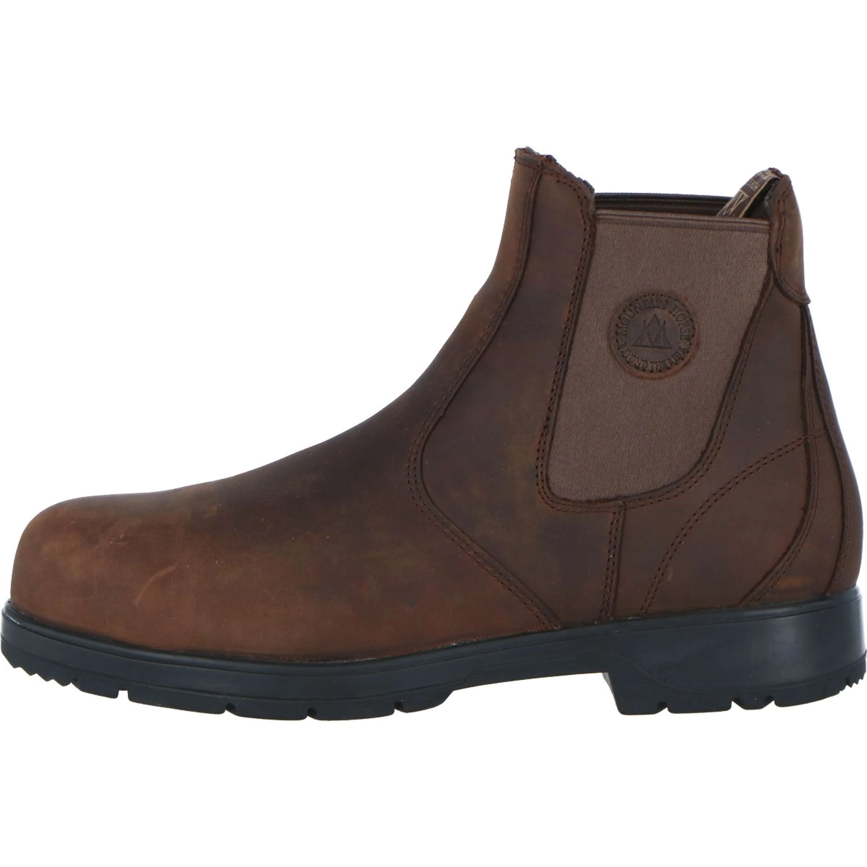 Mountain Horse Bottes Protectives/de Securité Jodhpur XTR Lite Marron - Image 2