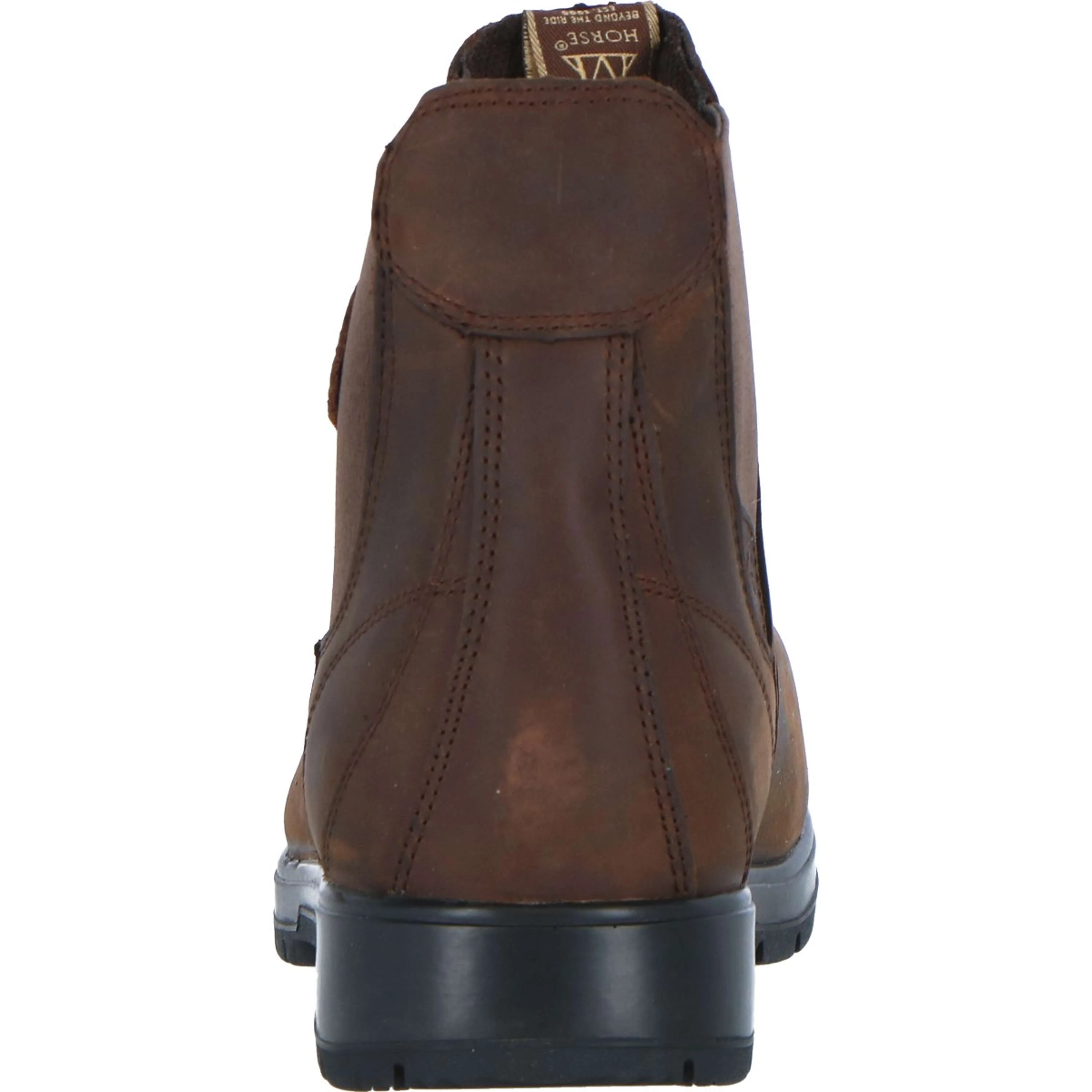 Mountain Horse Bottes Protectives/de Securité Jodhpur XTR Lite Marron - Image 4