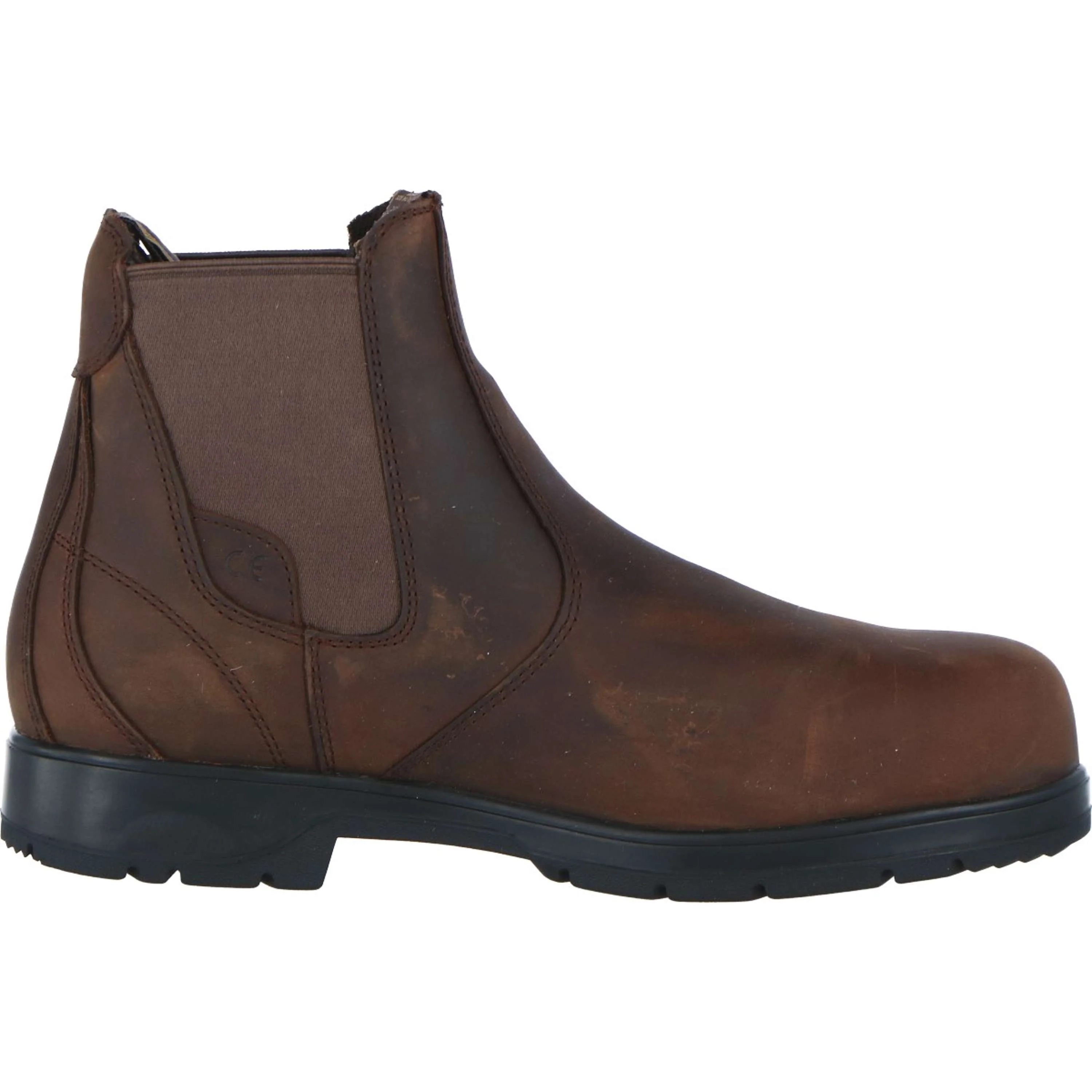 Mountain Horse Bottes Protectives/de Securité Jodhpur XTR Lite Marron - Image 6