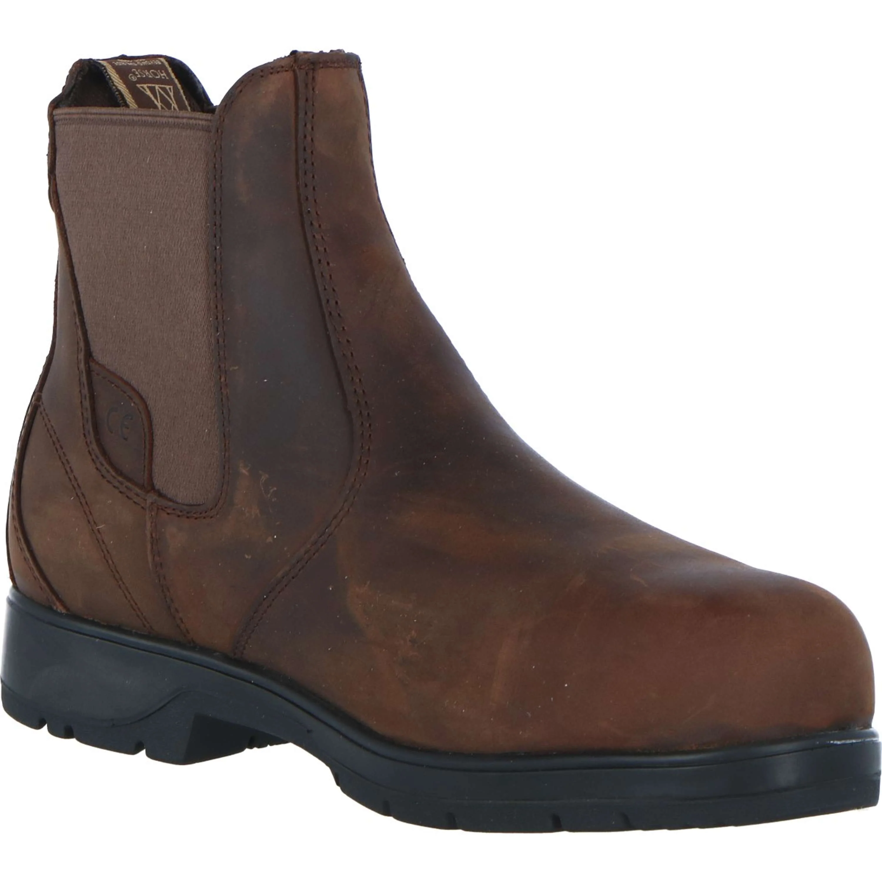 Mountain Horse Bottes Protectives/de Securité Jodhpur XTR Lite Marron - Image 7