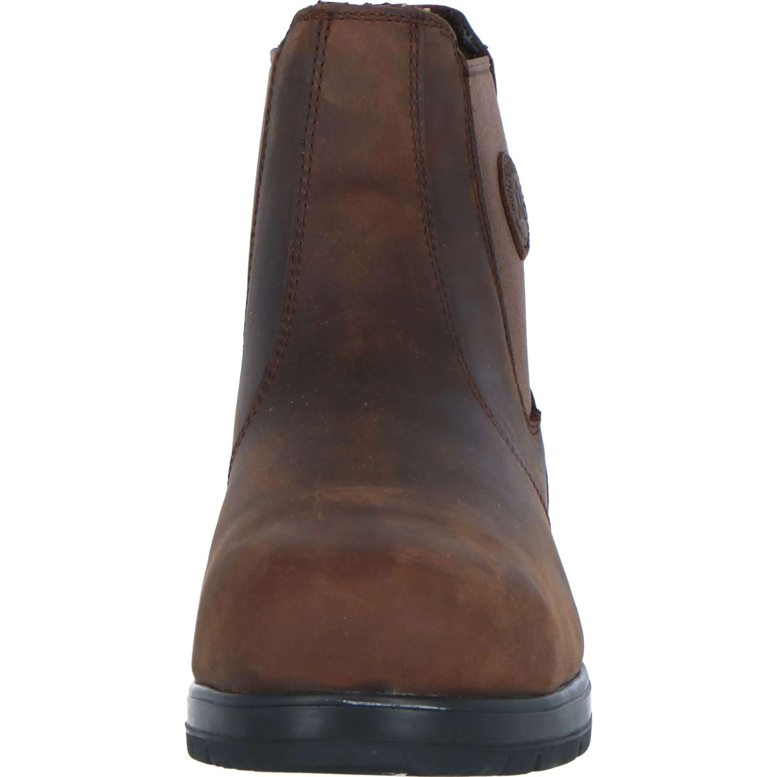 Mountain Horse Bottes Protectives/de Securité Jodhpur XTR Lite Marron - Image 8