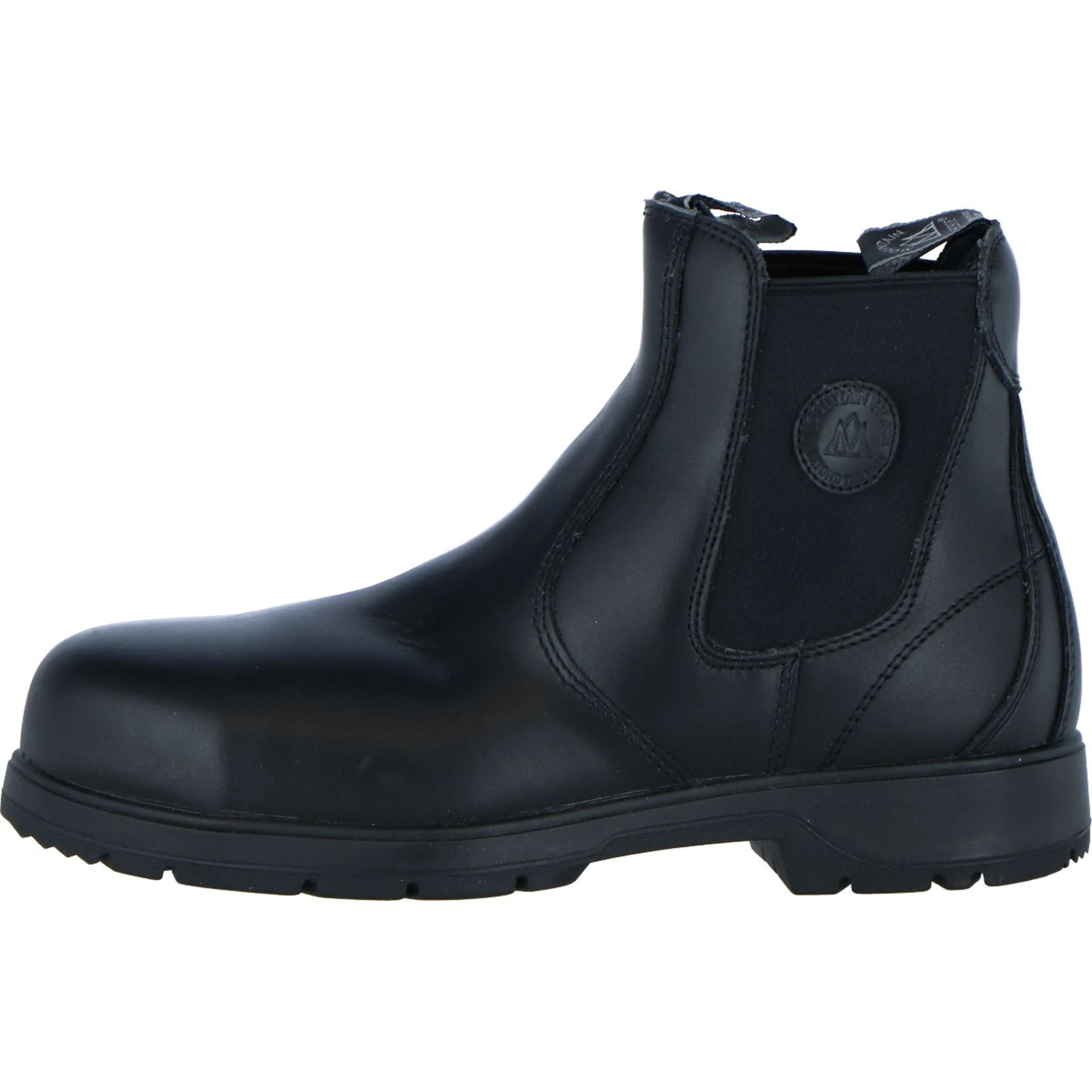 Mountain Horse Bottes Protectives/de Securité Jodhpur XTR Lite Noir - Image 2