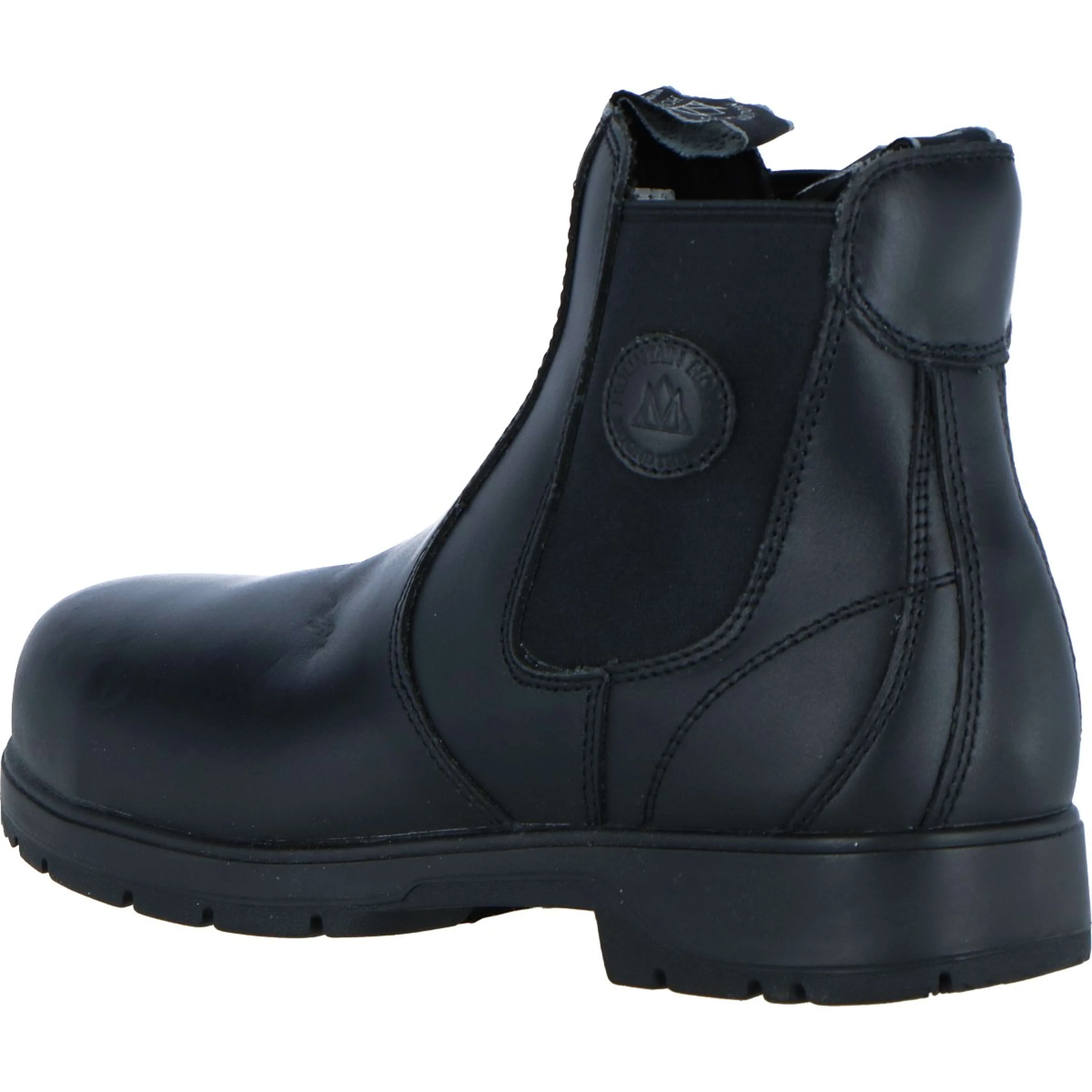 Mountain Horse Bottes Protectives/de Securité Jodhpur XTR Lite Noir - Image 3