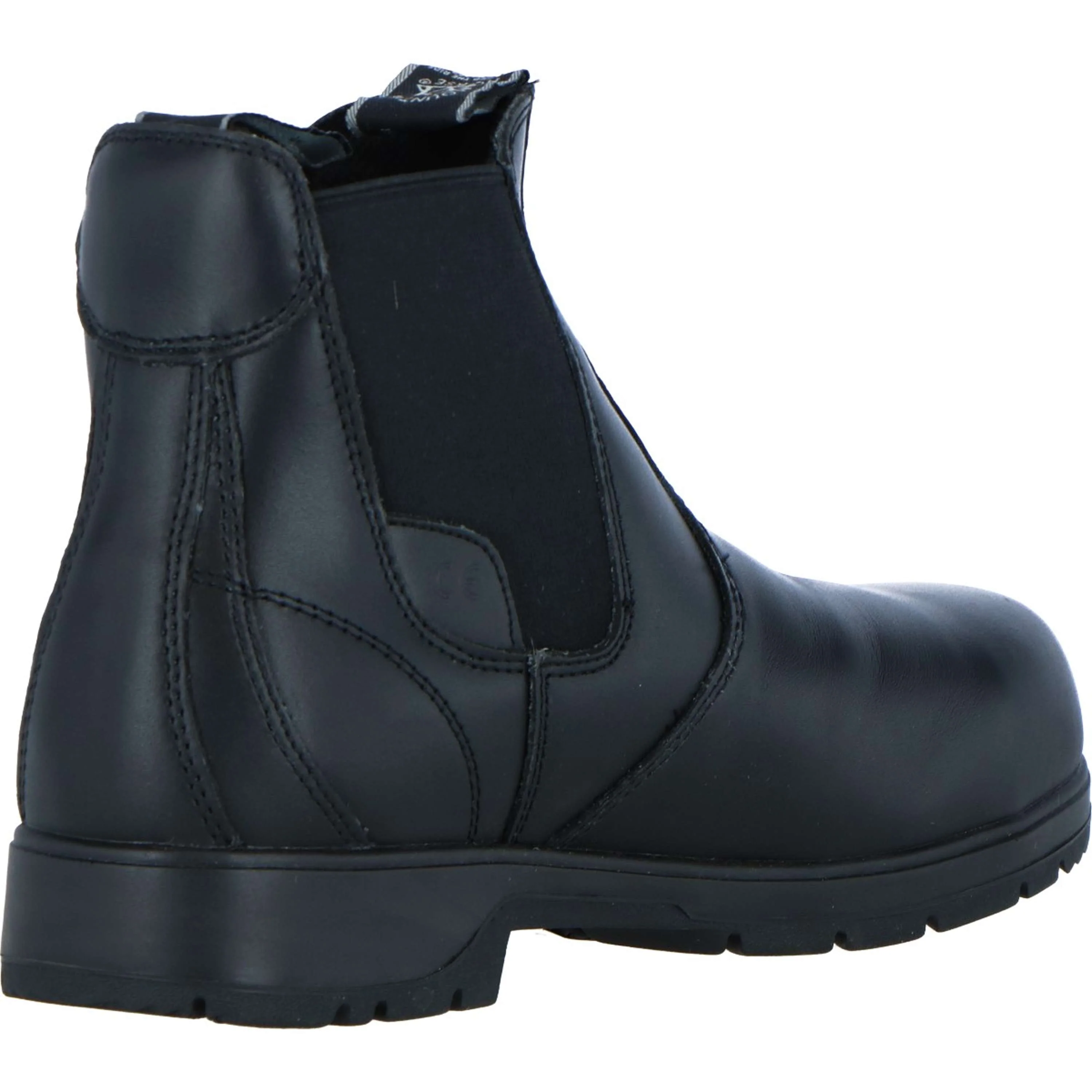 Mountain Horse Bottes Protectives/de Securité Jodhpur XTR Lite Noir - Image 5