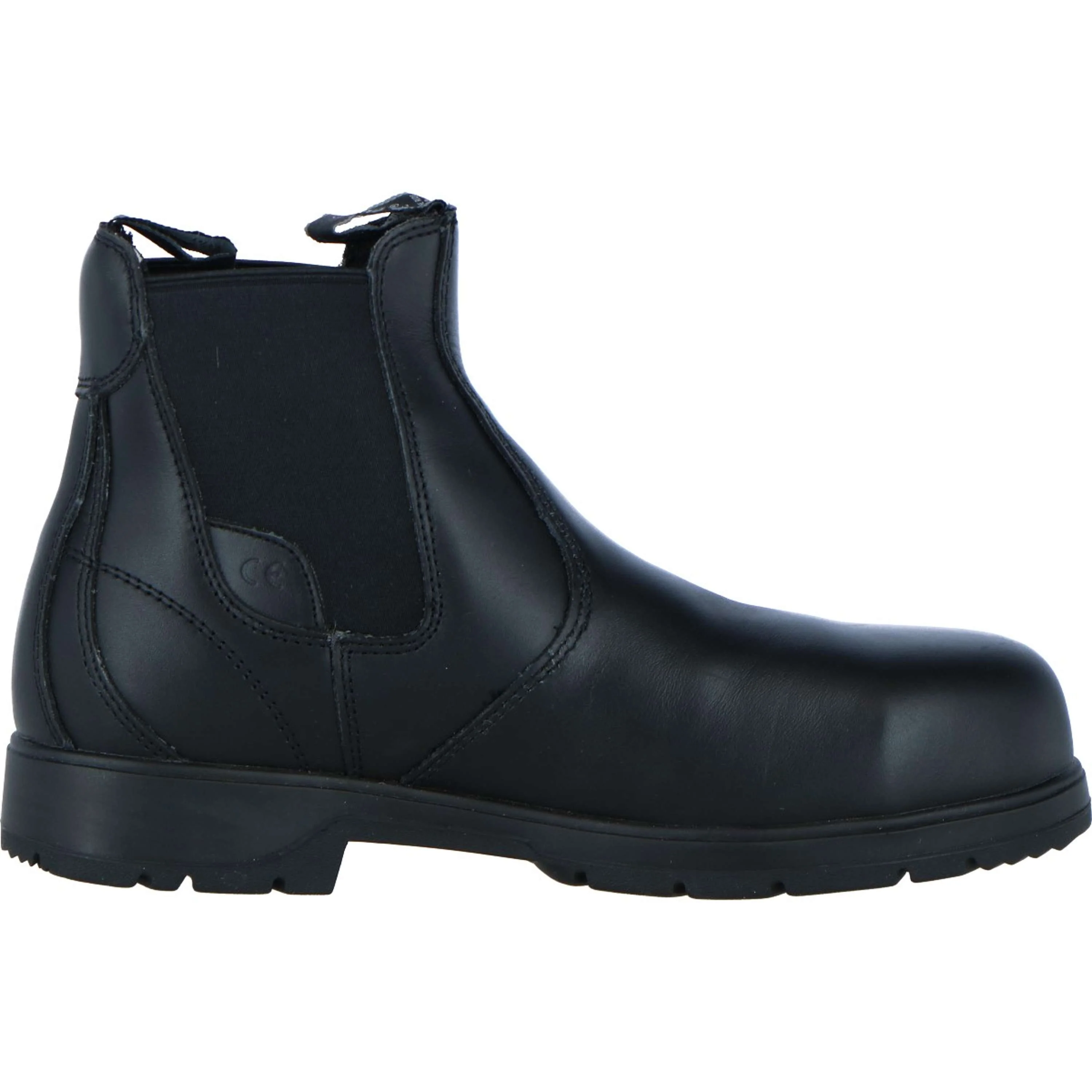 Mountain Horse Bottes Protectives/de Securité Jodhpur XTR Lite Noir - Image 6