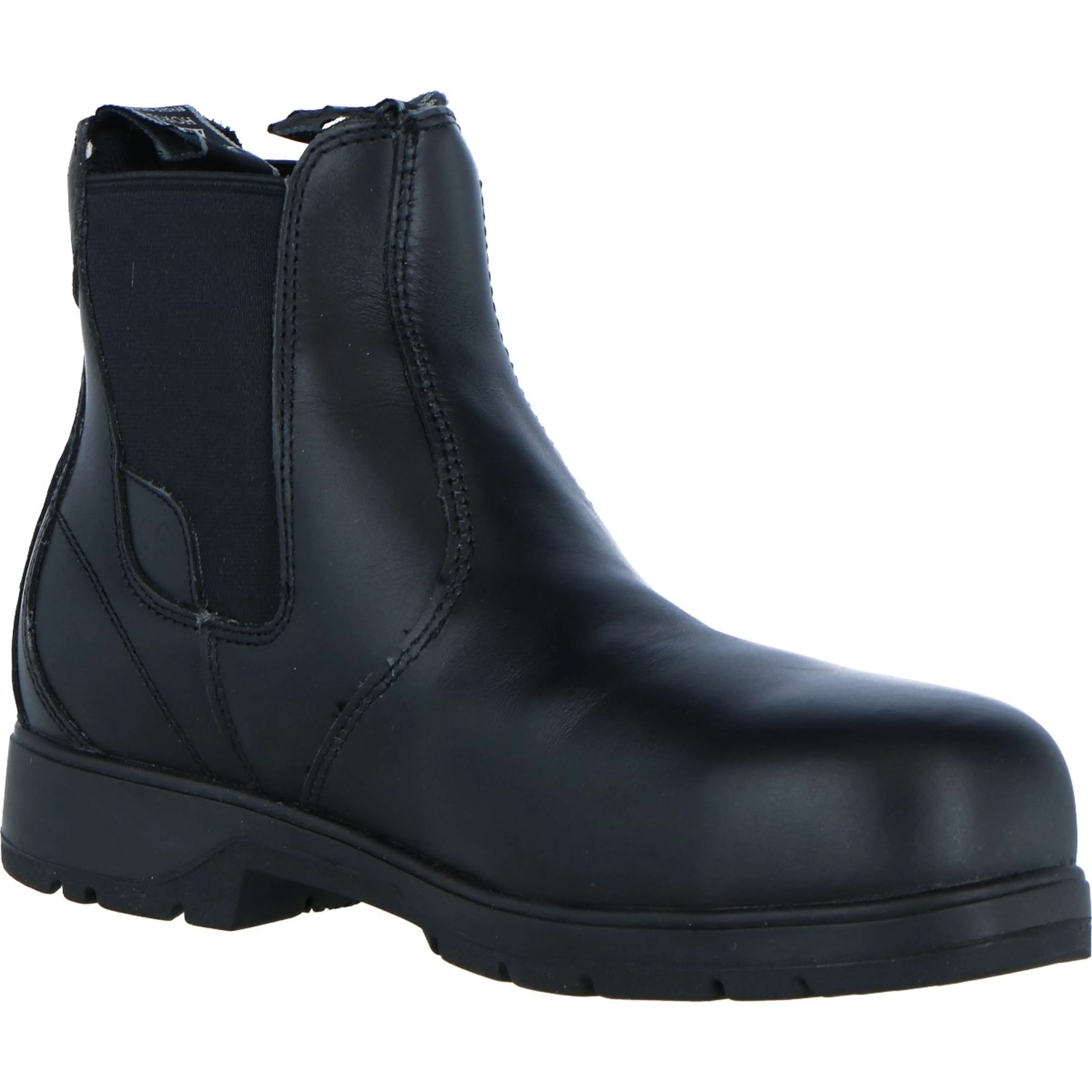 Mountain Horse Bottes Protectives/de Securité Jodhpur XTR Lite Noir - Image 7